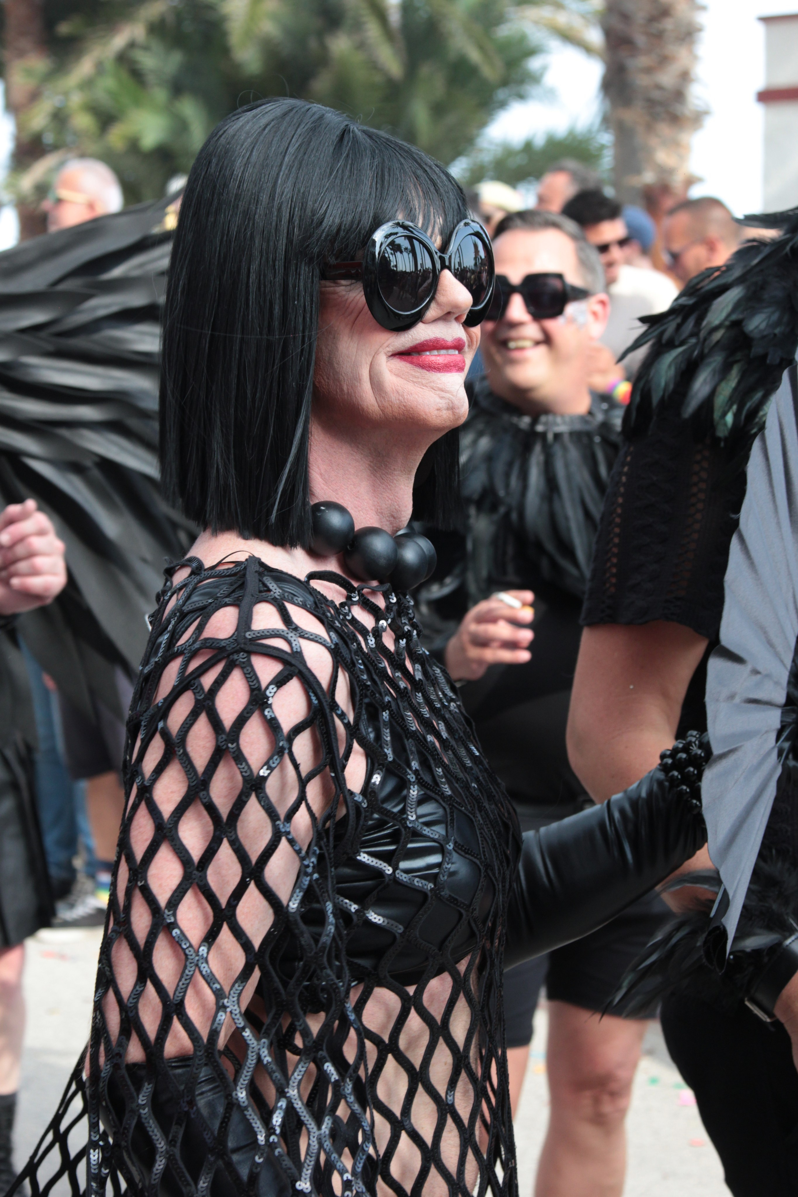 Sitges Pride 2024. Photographer fotographer in Barcelona and sitges