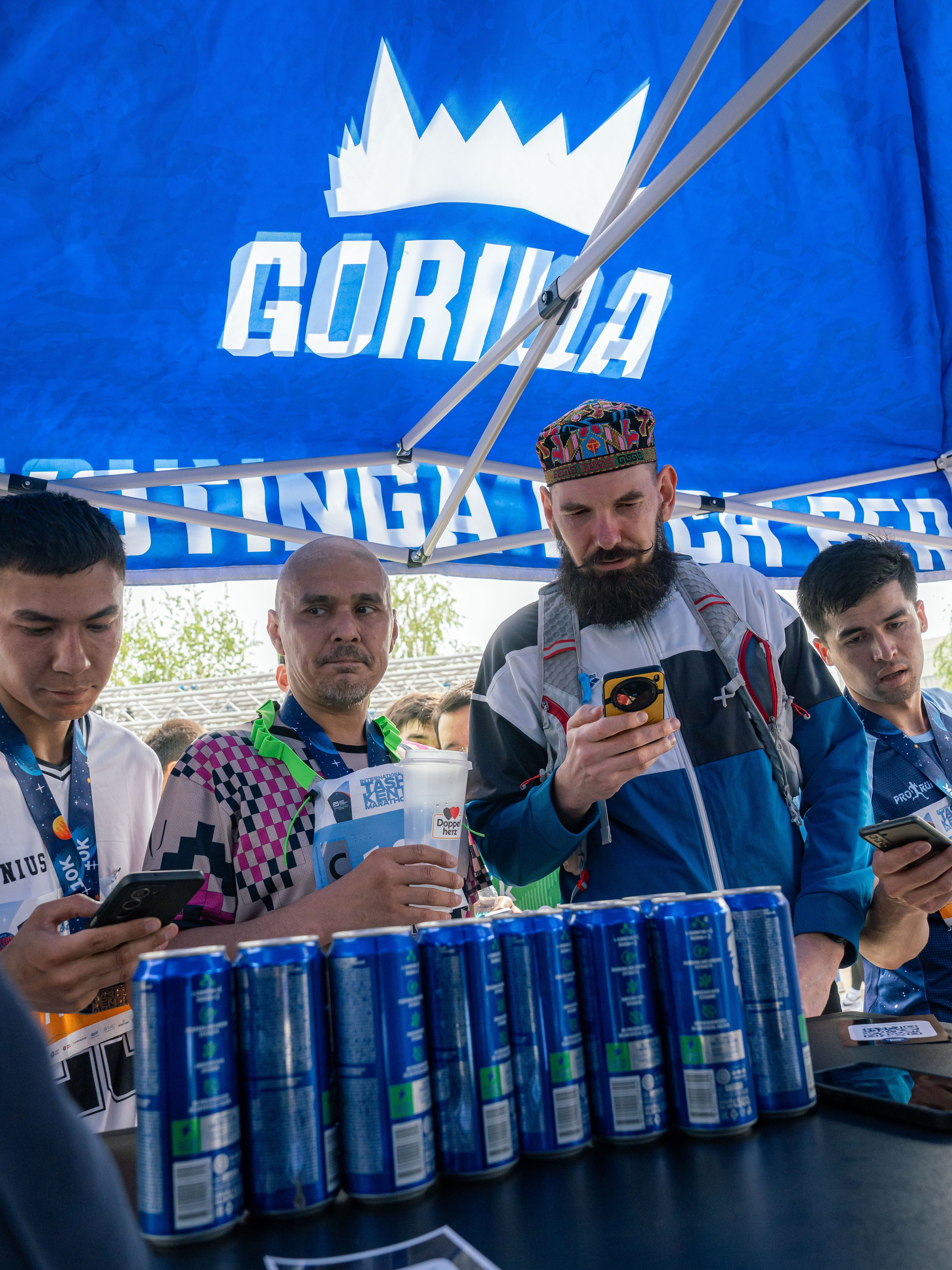 Gorilla International Tashkent Marathon 2026. Георгий Намазов | Репортажный фотограф в Ташкенте