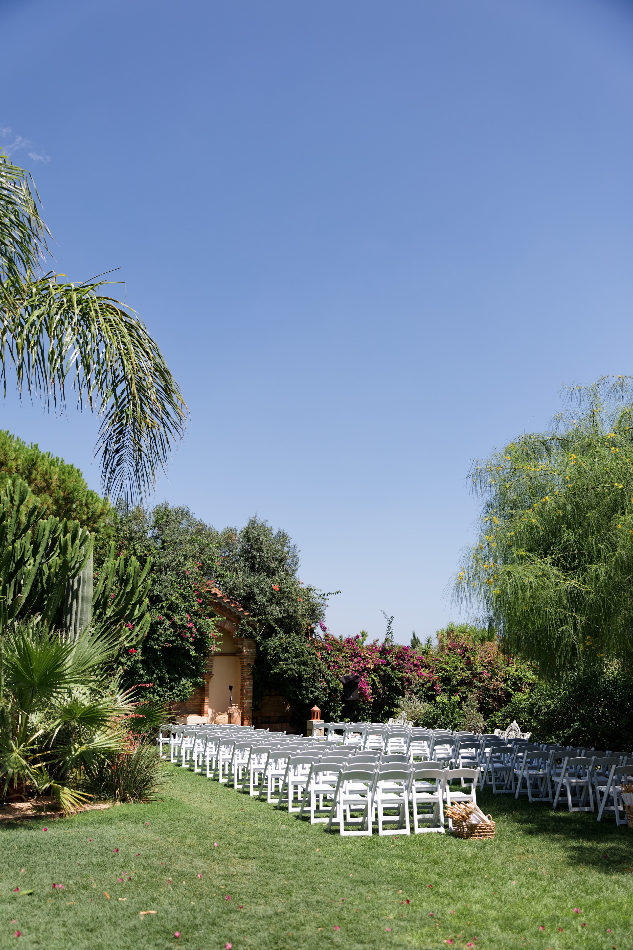 Wedding of Gracie & Joe at Gran Villa Rosa, Barcelona