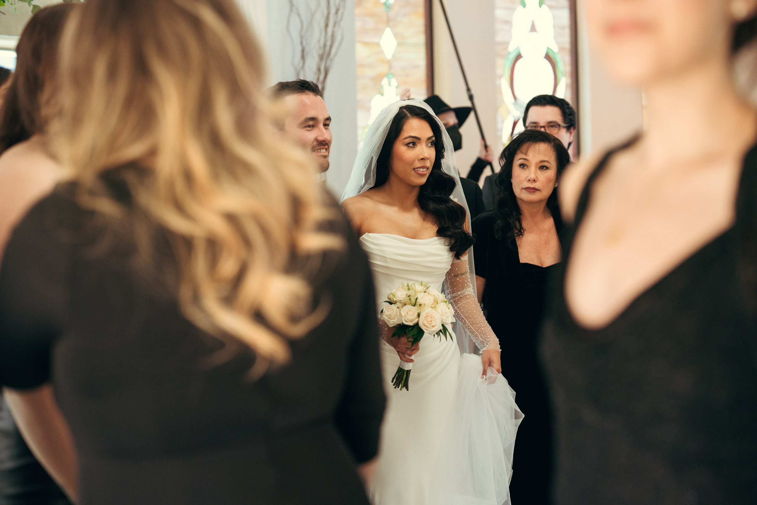 Calah&Matthew. 2.22.25. Wedding & elopement photographer Viktoriya Kravtsov. Las Vegas