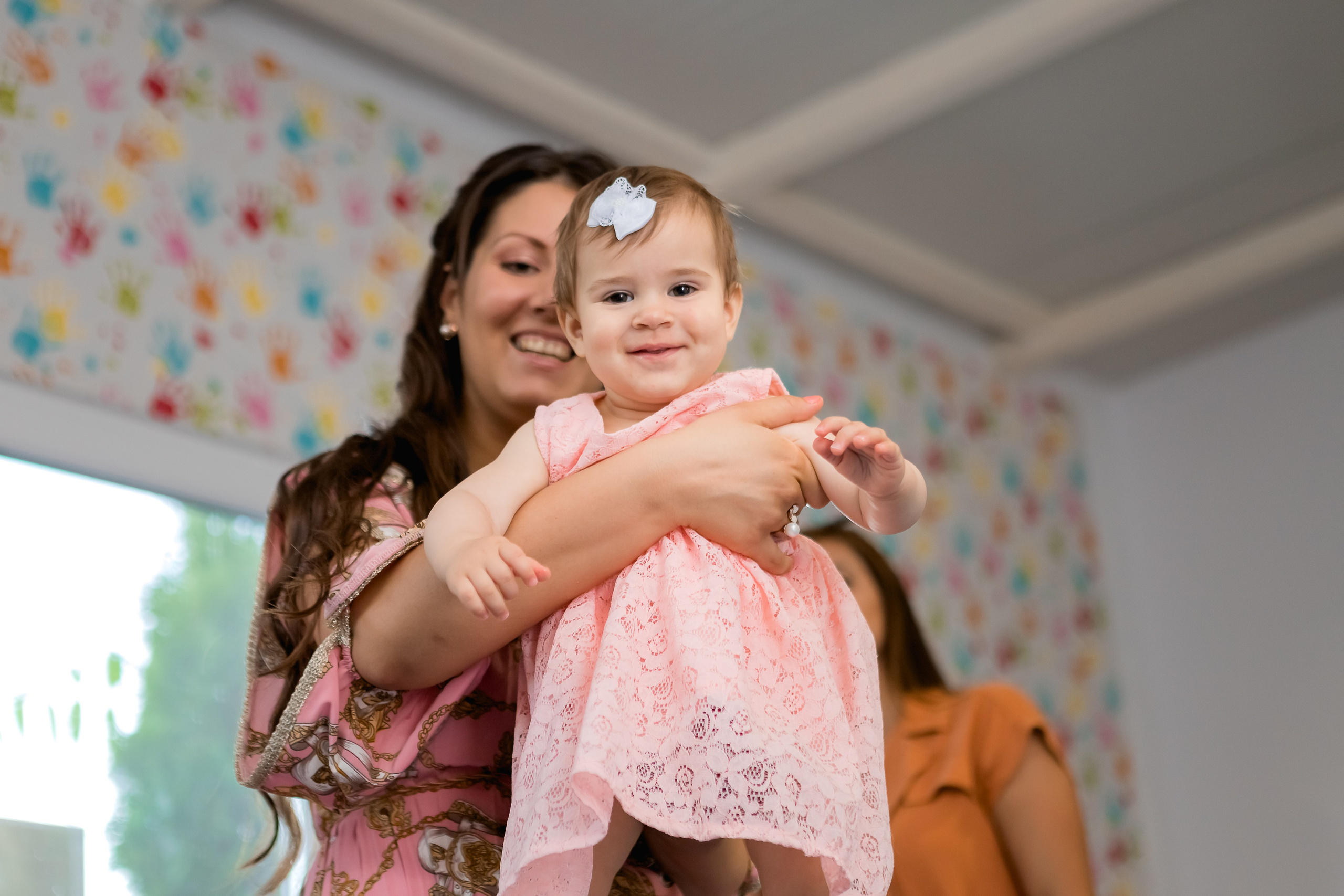 Чрстит Първи Рожден Ден. Фотограф Ирина Йотова