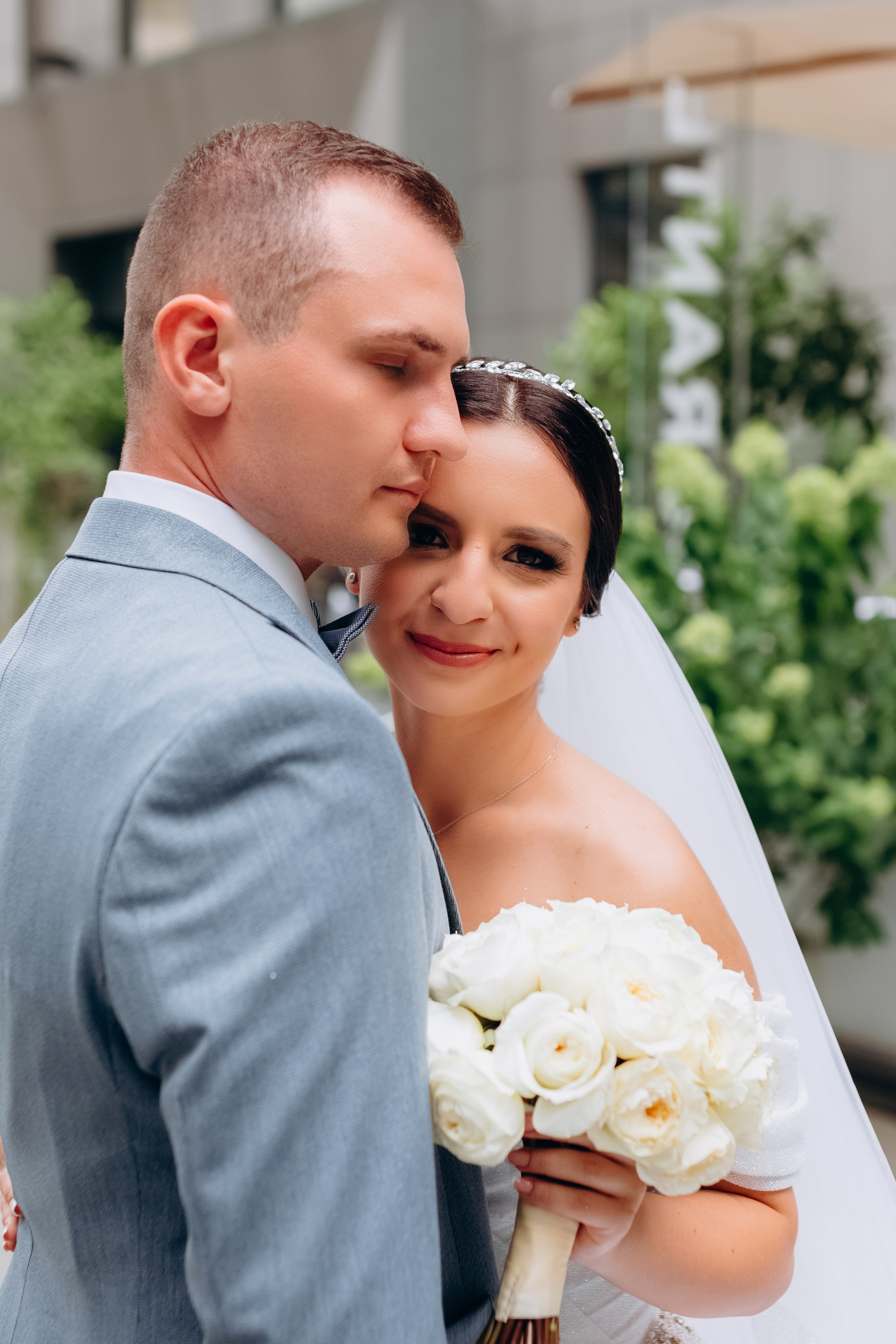 Alex & Anastasia. Wedding and Family Photograph