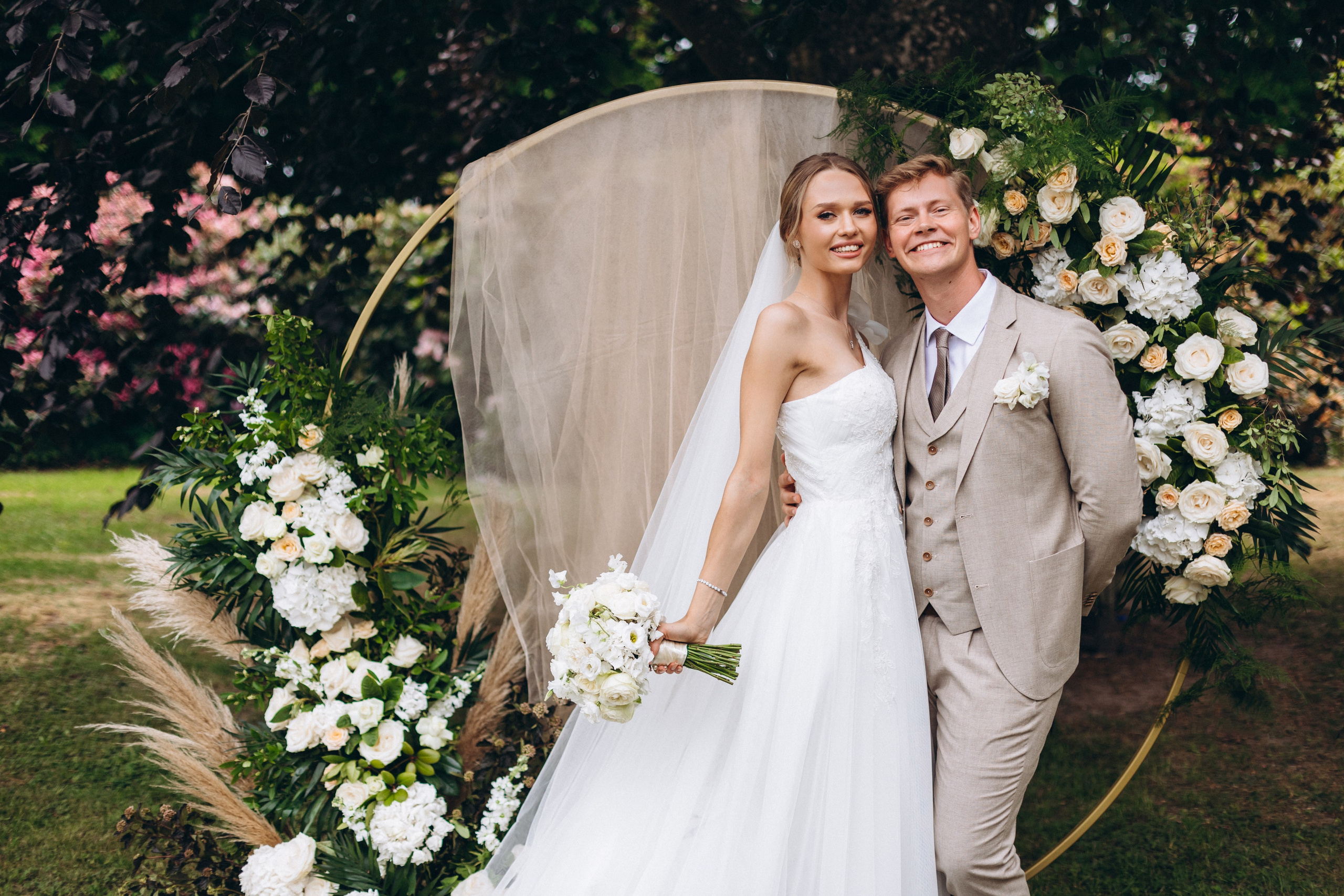 Snezhana & Max. Wedding and Family Photograph