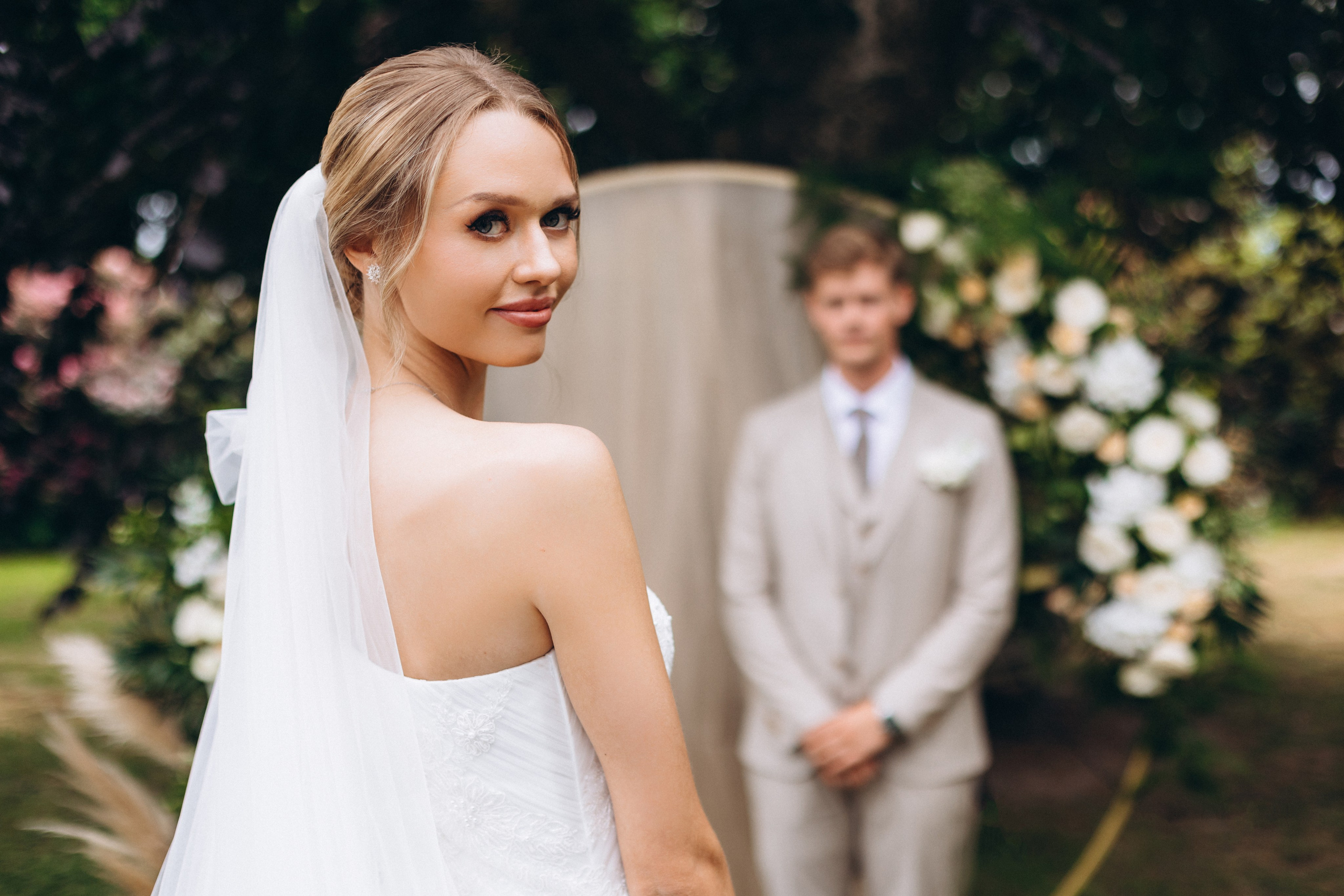 Snezhana & Max. Wedding and Family Photograph