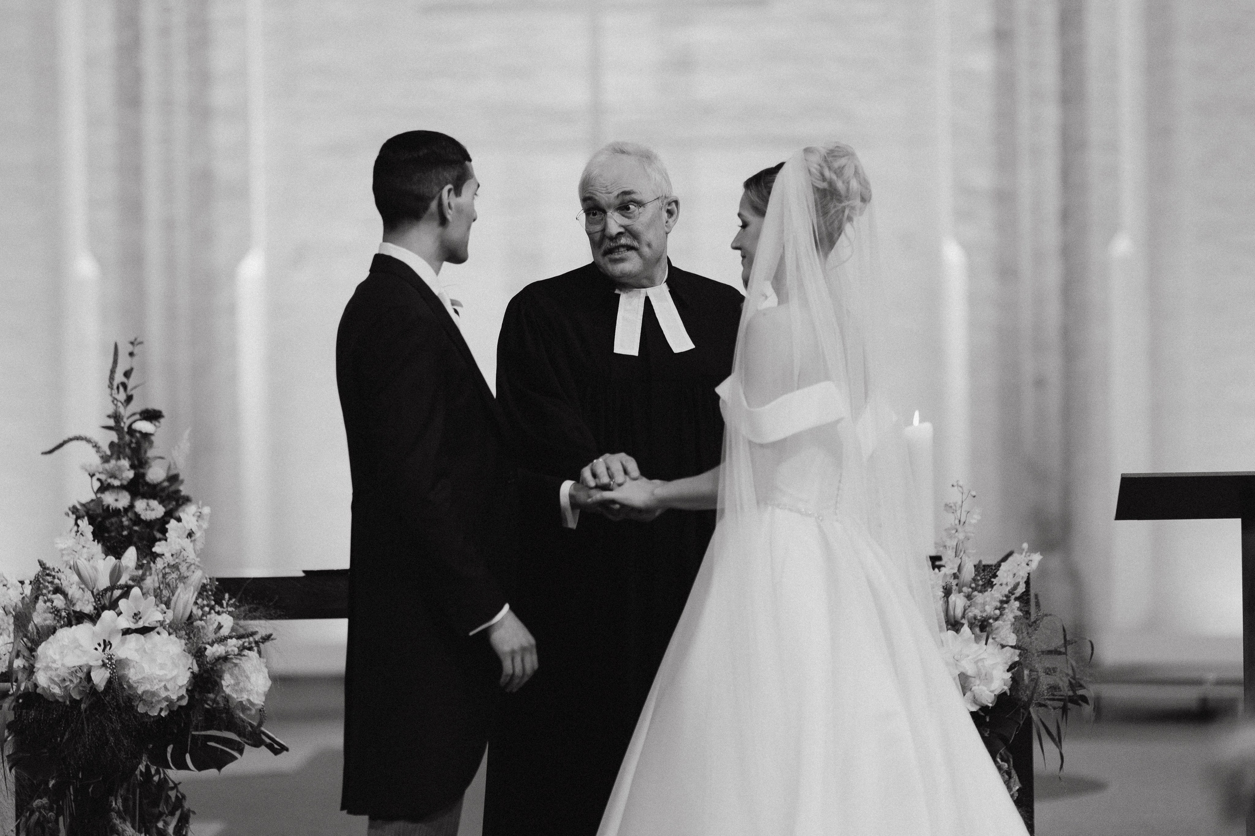 Nader & Sarah. Wedding and Family Photograph