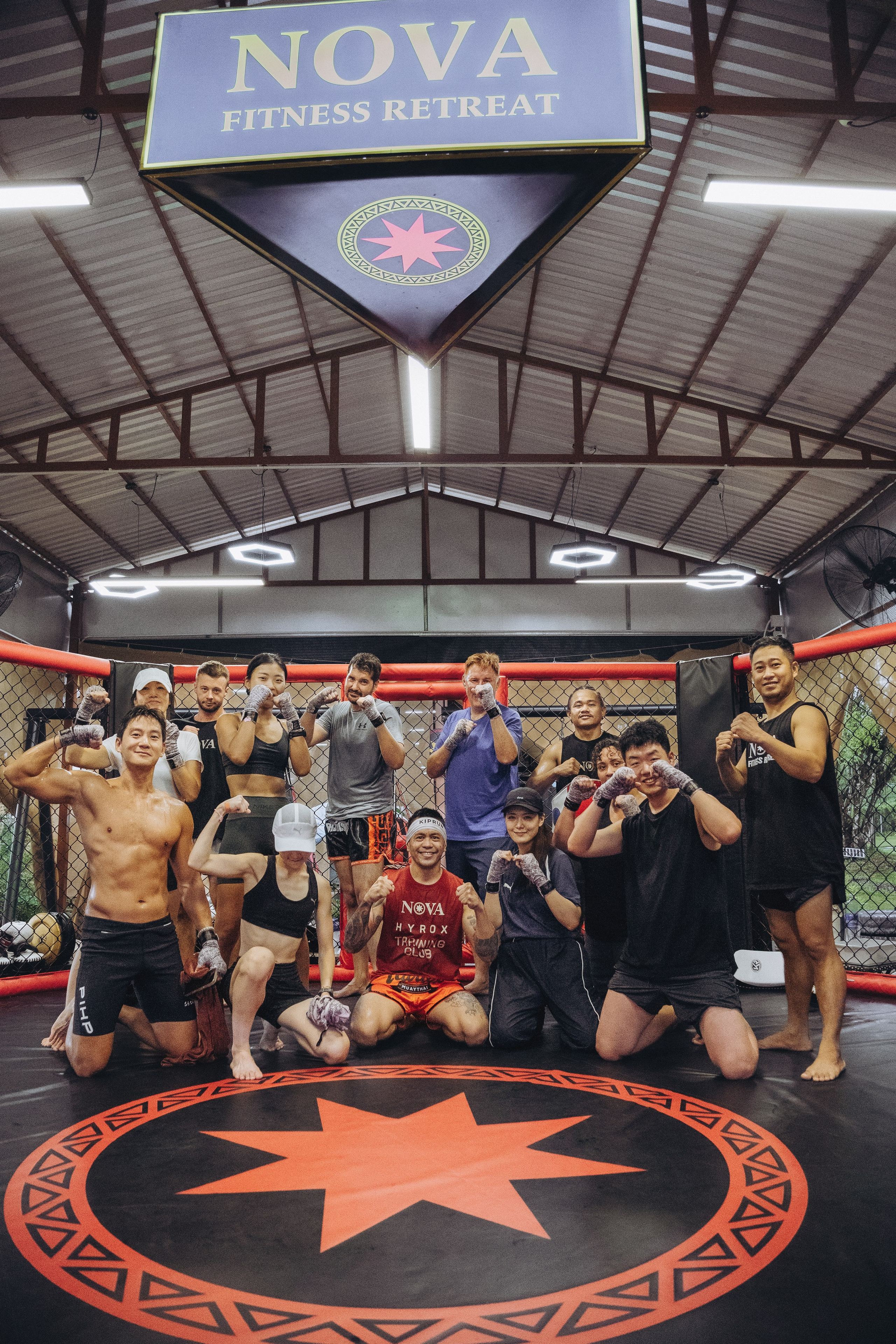 FITCULATOR. Nova Fitness Retreat | Fitness & Wellness Retreat in Phu Quoc, Vietnam