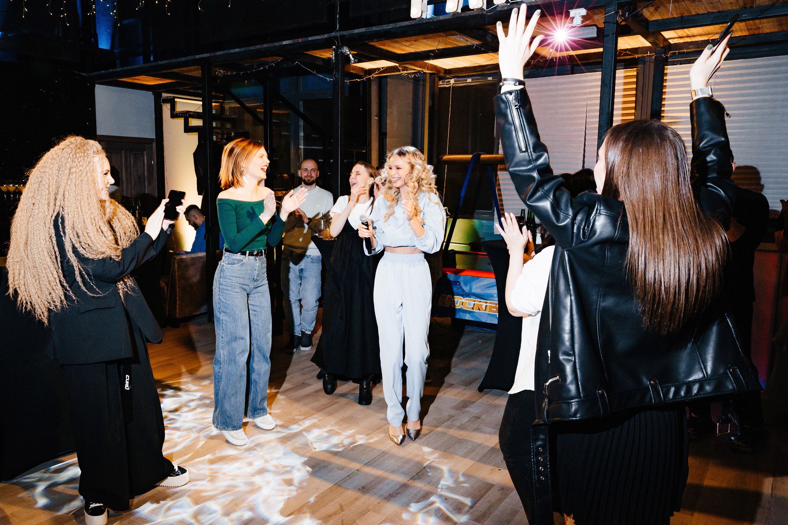 Birthday Party. Свадебный и семейный фотограф в Риге Игорь Давидович