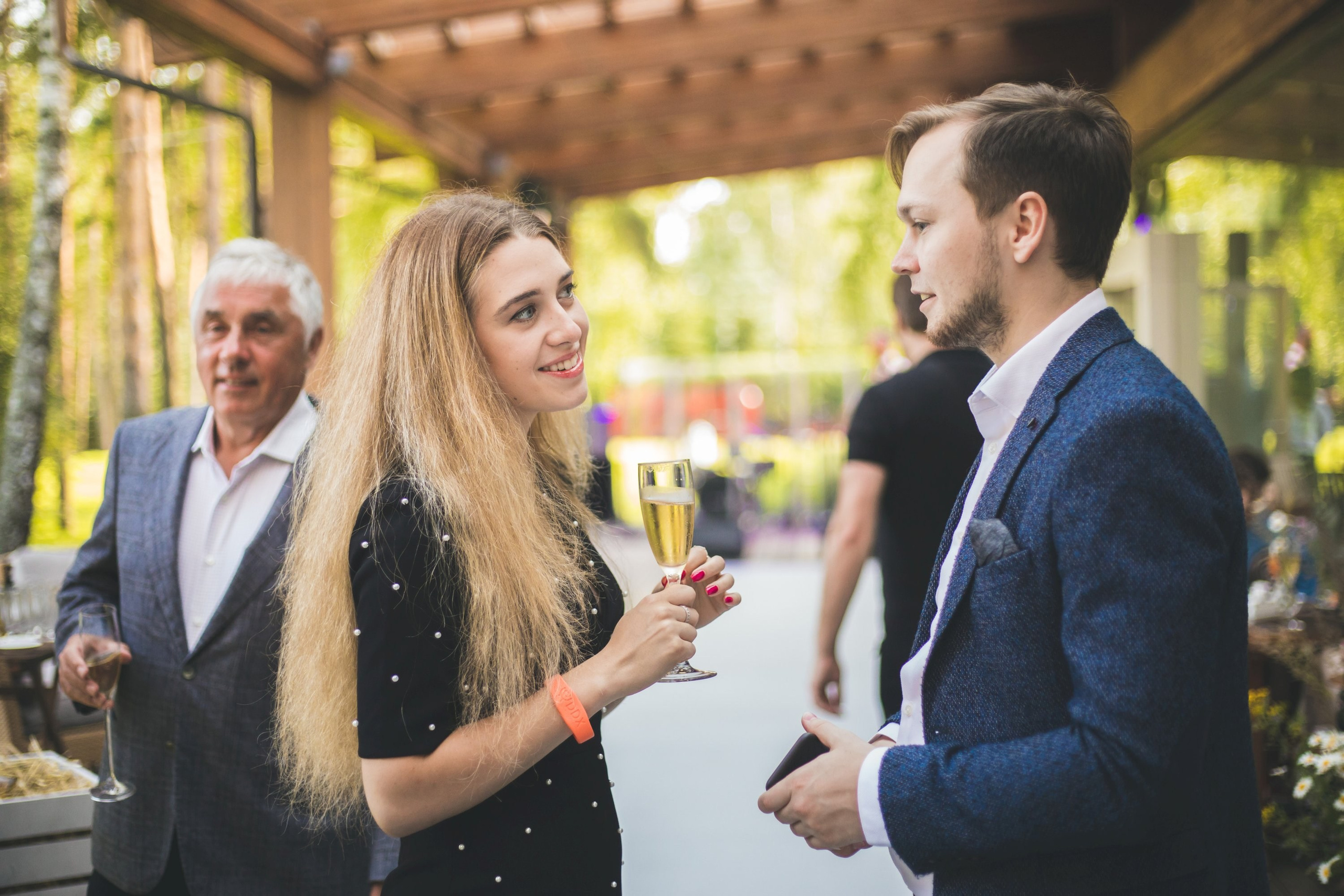 Birthday Darya. True Story Photography