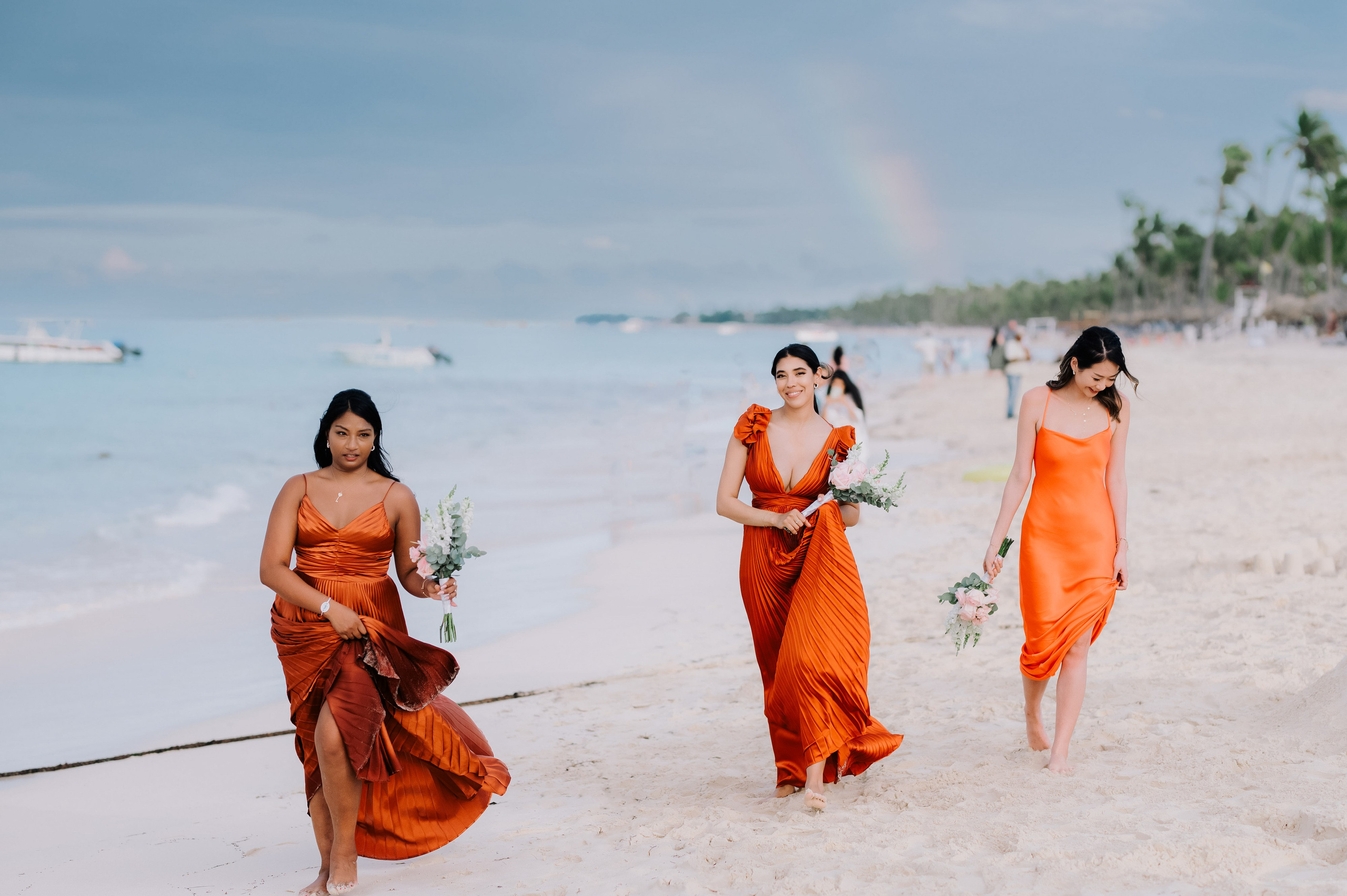 Wedding at Royalton Bavaro for Diana and Jason