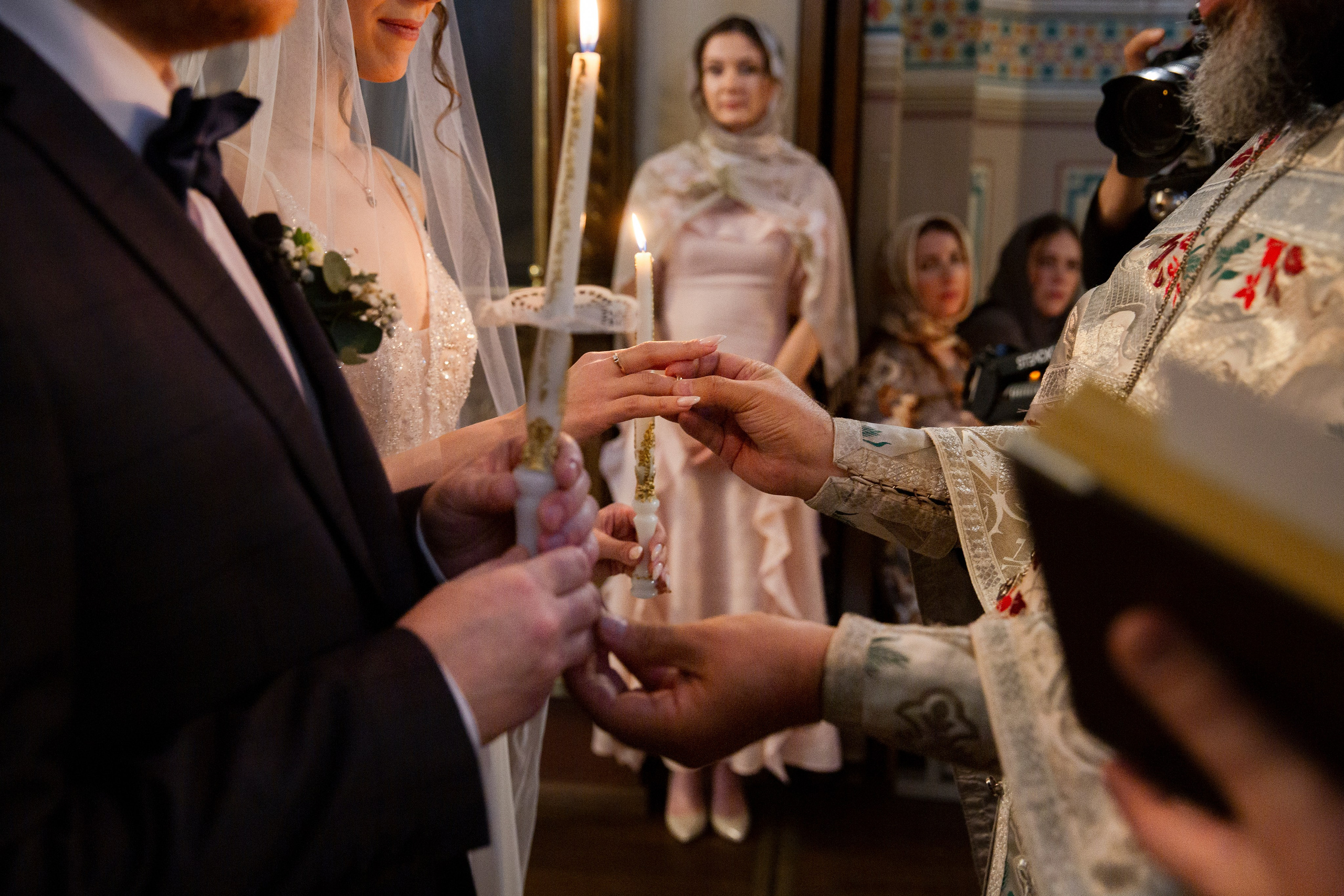 Aleksej and Dana. Your photographer