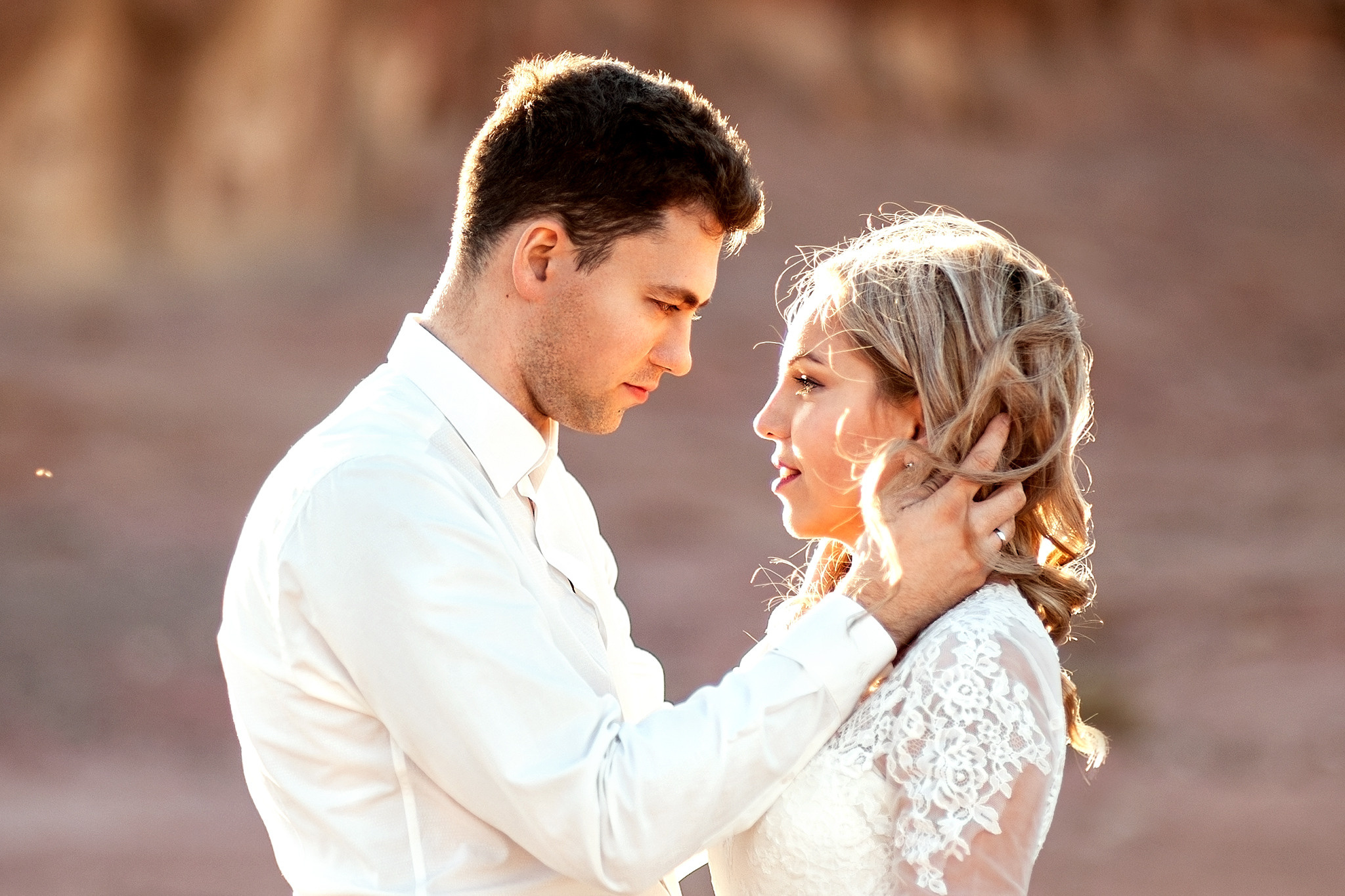 Timna desert_Tatyana & Konstantin. Family children pregnancy love stories photographer in Eilat Israel Olga Amchislavsky