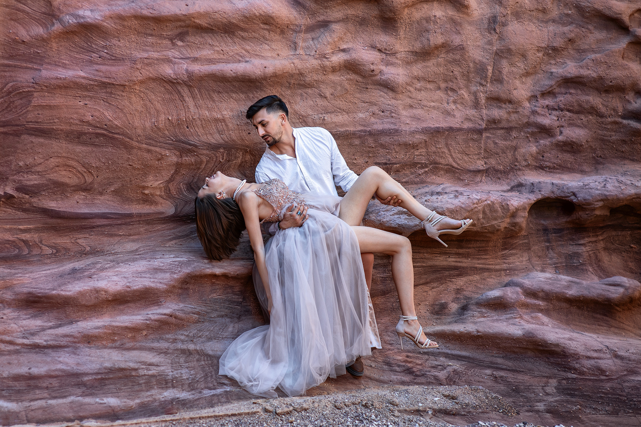 Love story в Красном каньоне. צלמת משפחה ילדים הריון וסיפורי אהבה באילת ישראל אולגה אמצ'יסלבסקי