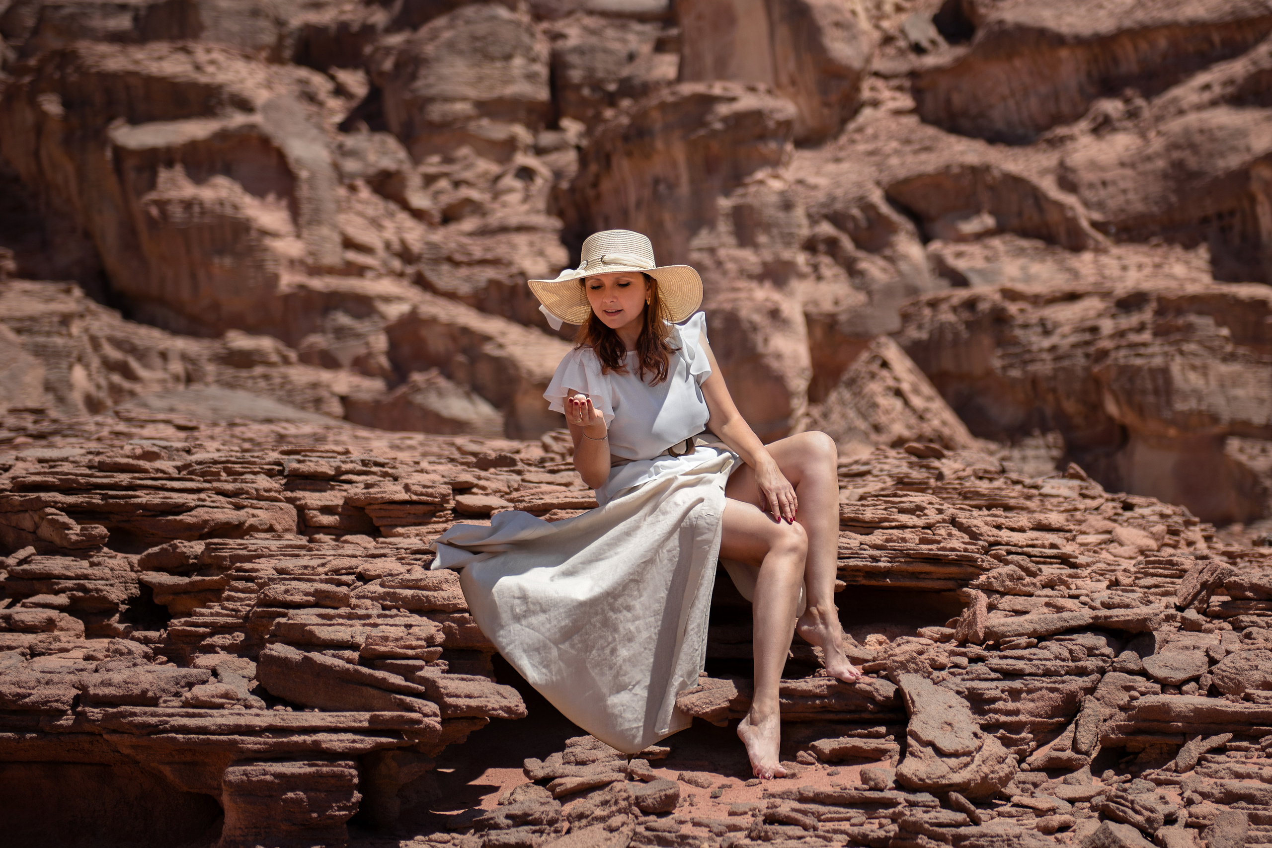 Timna desert_Olga. Family children pregnancy love stories photographer in Eilat Israel Olga Amchislavsky