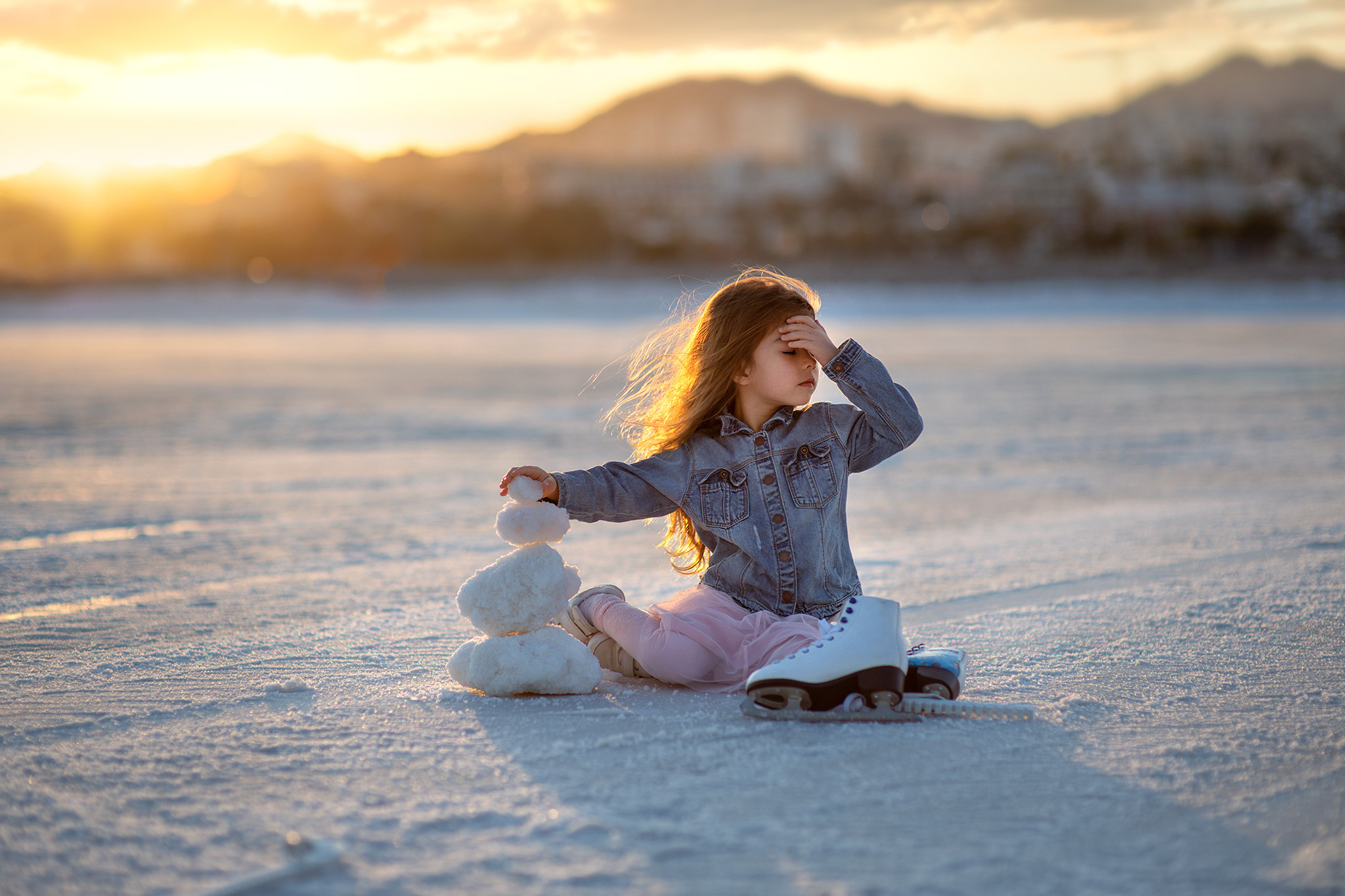 Соляной карьер. Семейный детский беременности love-story фотограф Эйлат Израиль Ольга Амчиславски