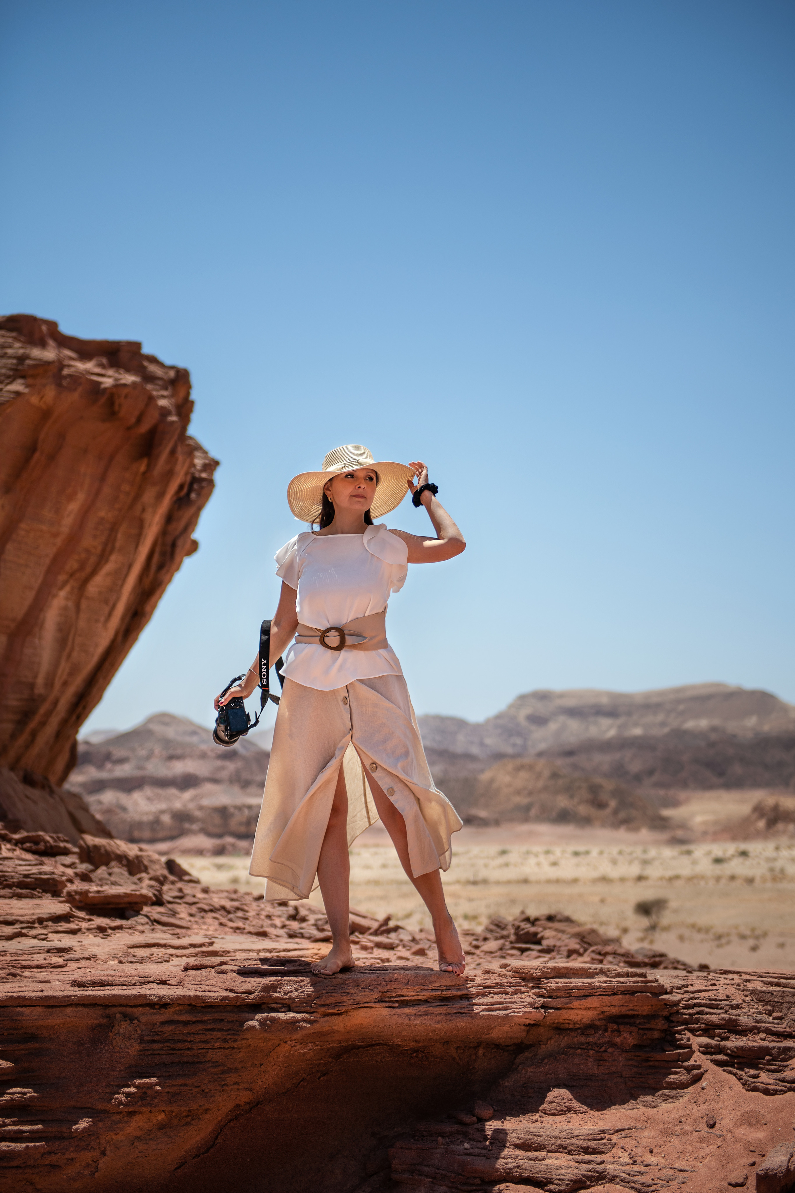 Timna desert_Olga. Family children pregnancy love stories photographer in Eilat Israel Olga Amchislavsky