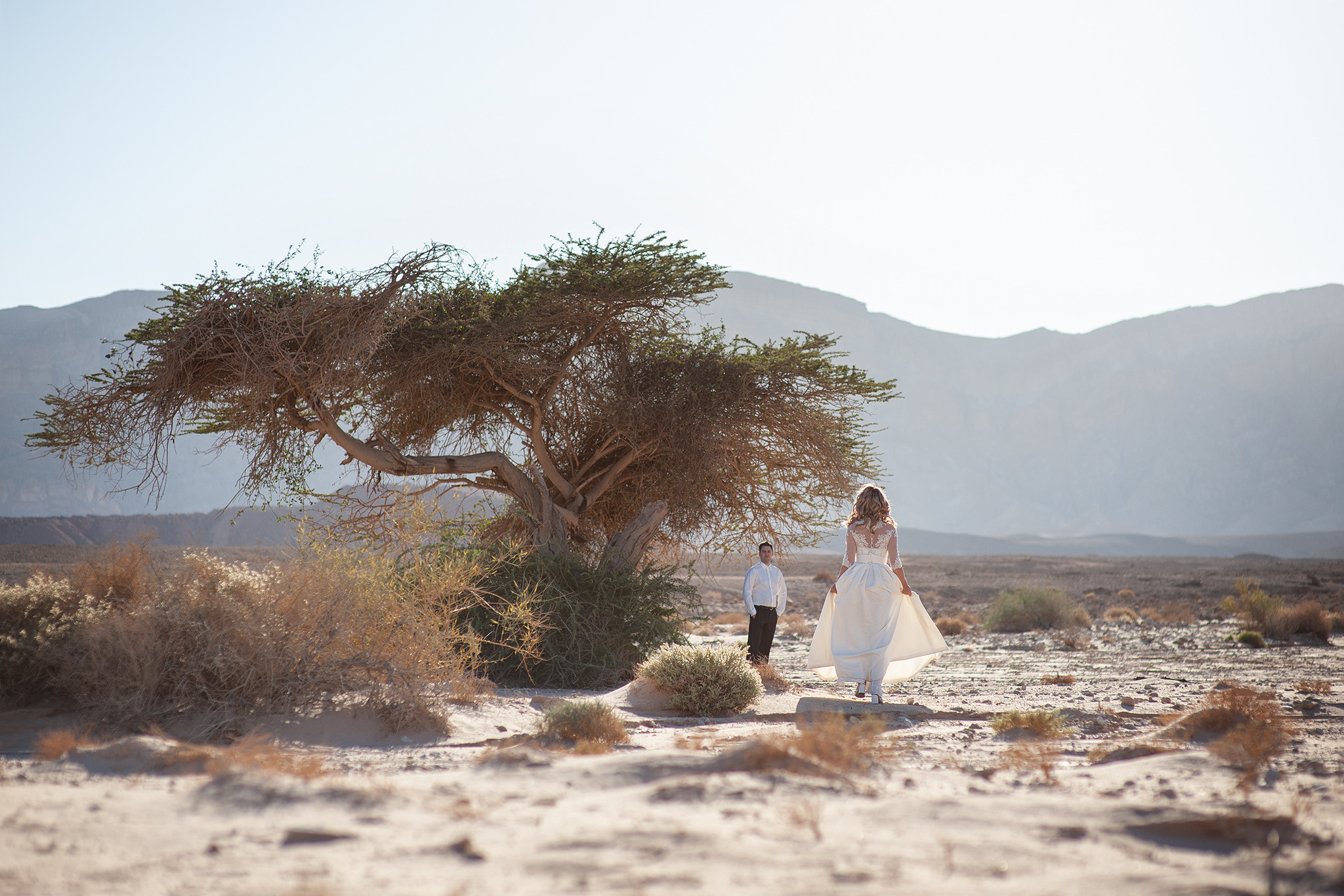 Timna desert_Tatyana & Konstantin. Family children pregnancy love stories photographer in Eilat Israel Olga Amchislavsky