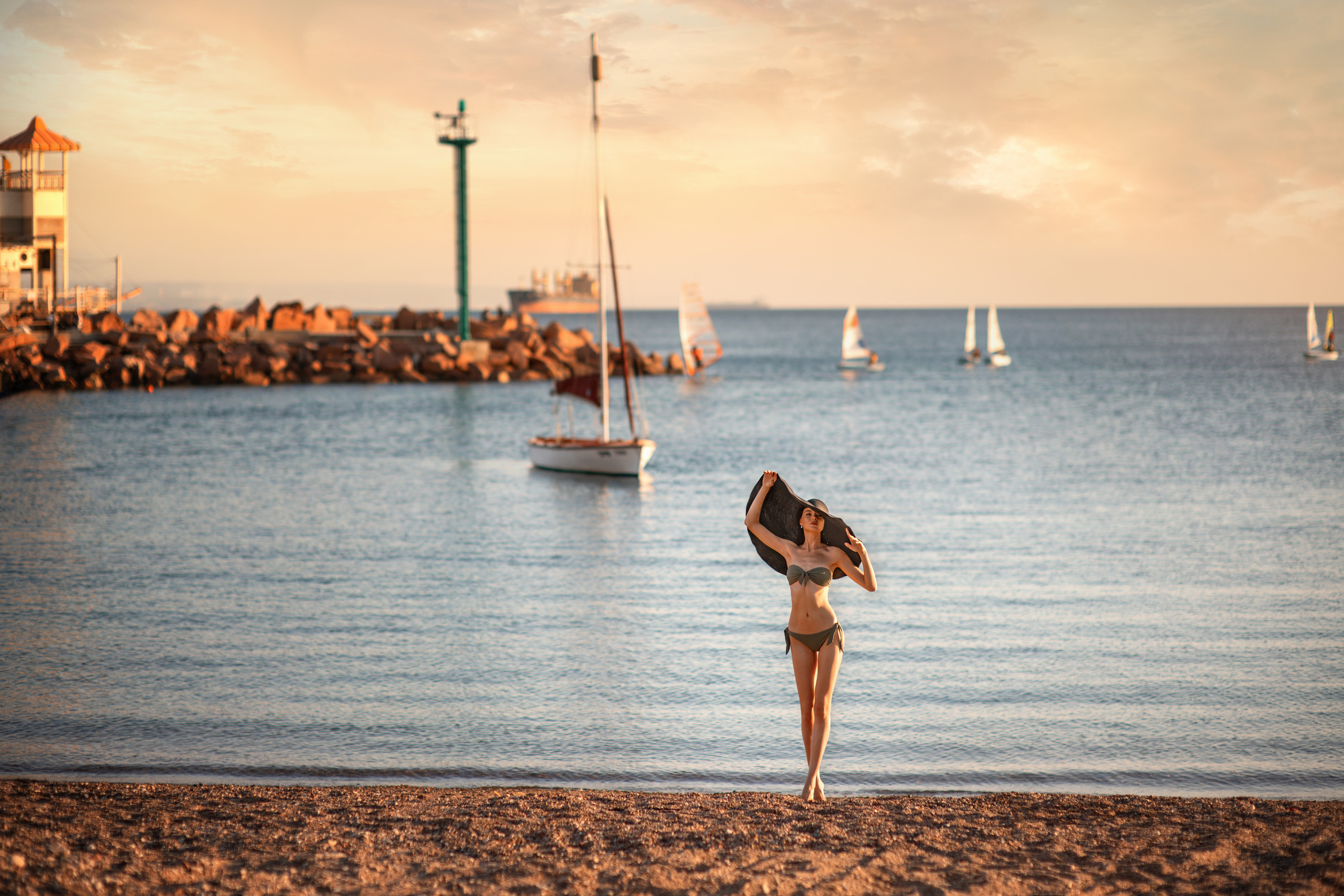 Family children pregnancy love stories photographer in Eilat Israel Olga Amchislavsky