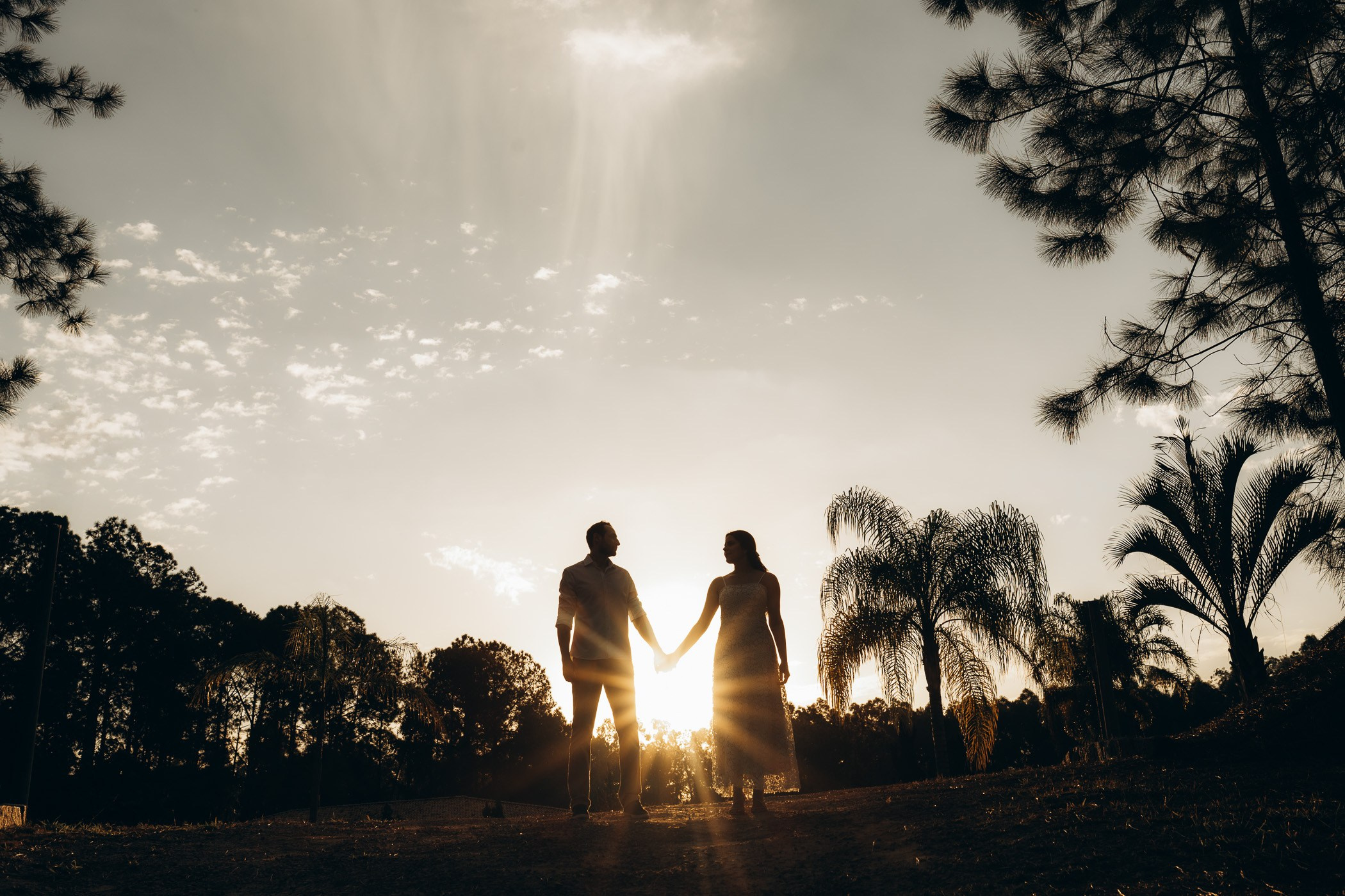 Nathalia & Bruno | Ensaio de Casal em Campinas