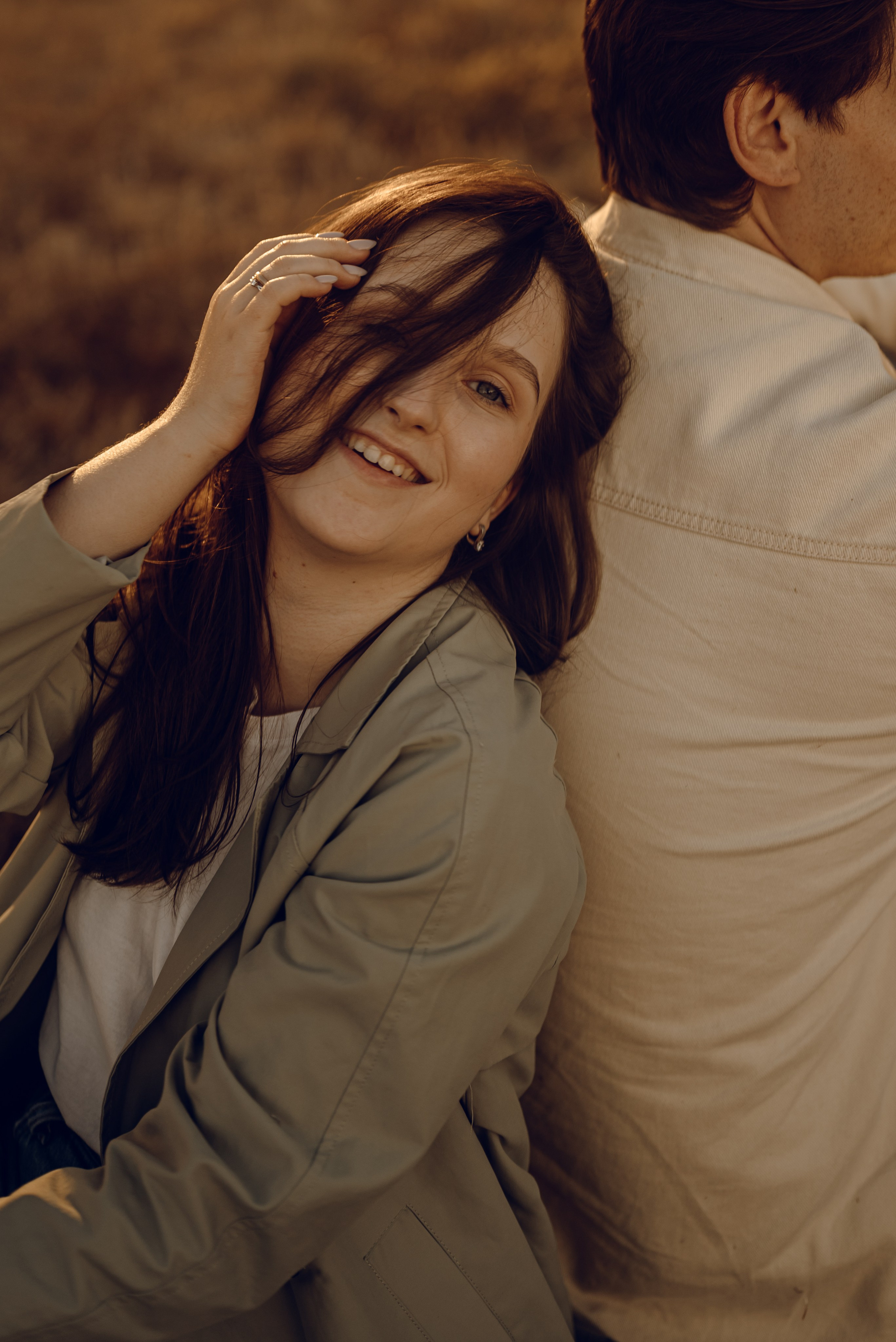 Анна, Назар и Морти. Фотограф Ирина Новикова