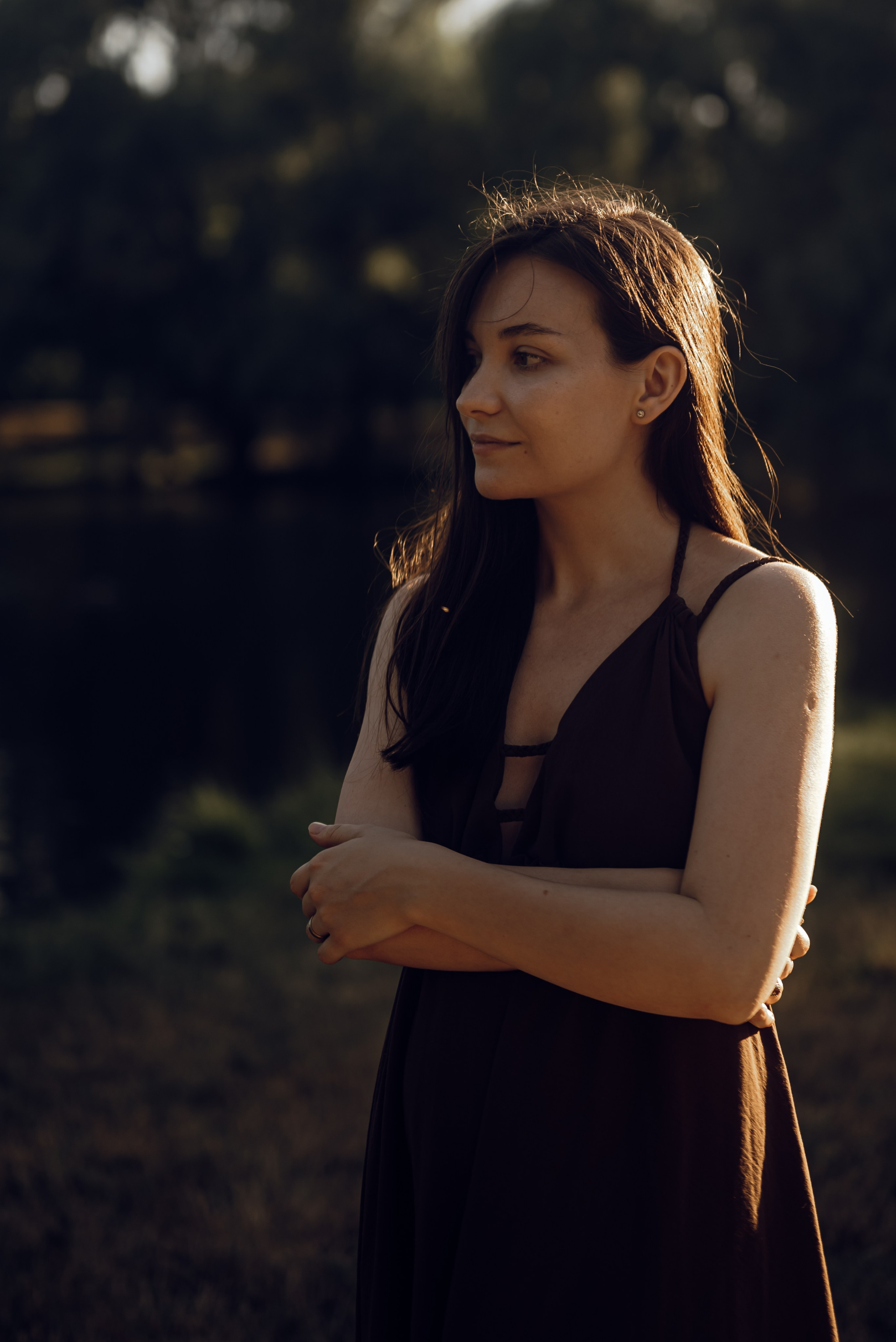 Tanya, Victor, Kira. Photographer Irina Novikova