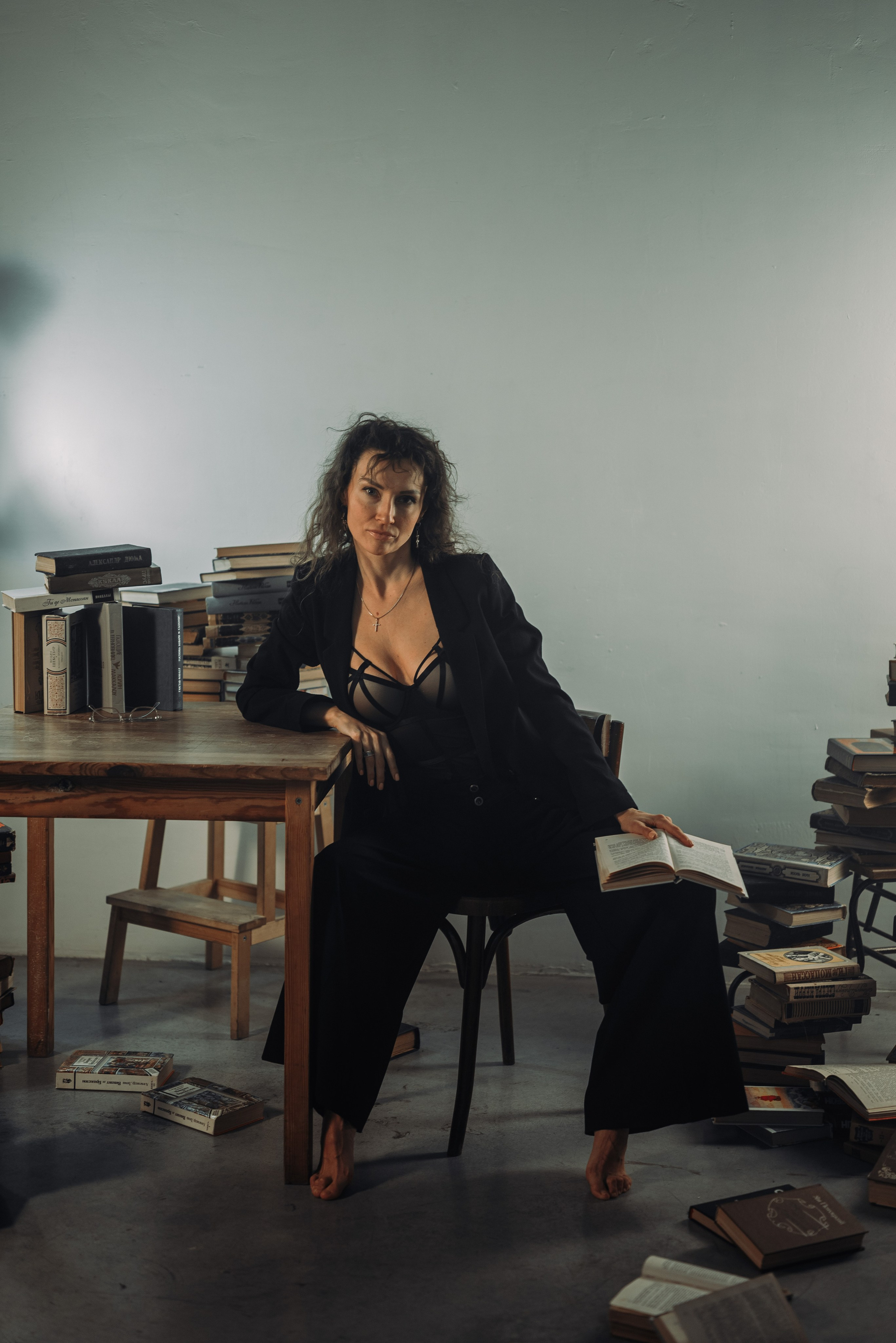 Ангелина. Фотограф Ирина Новикова