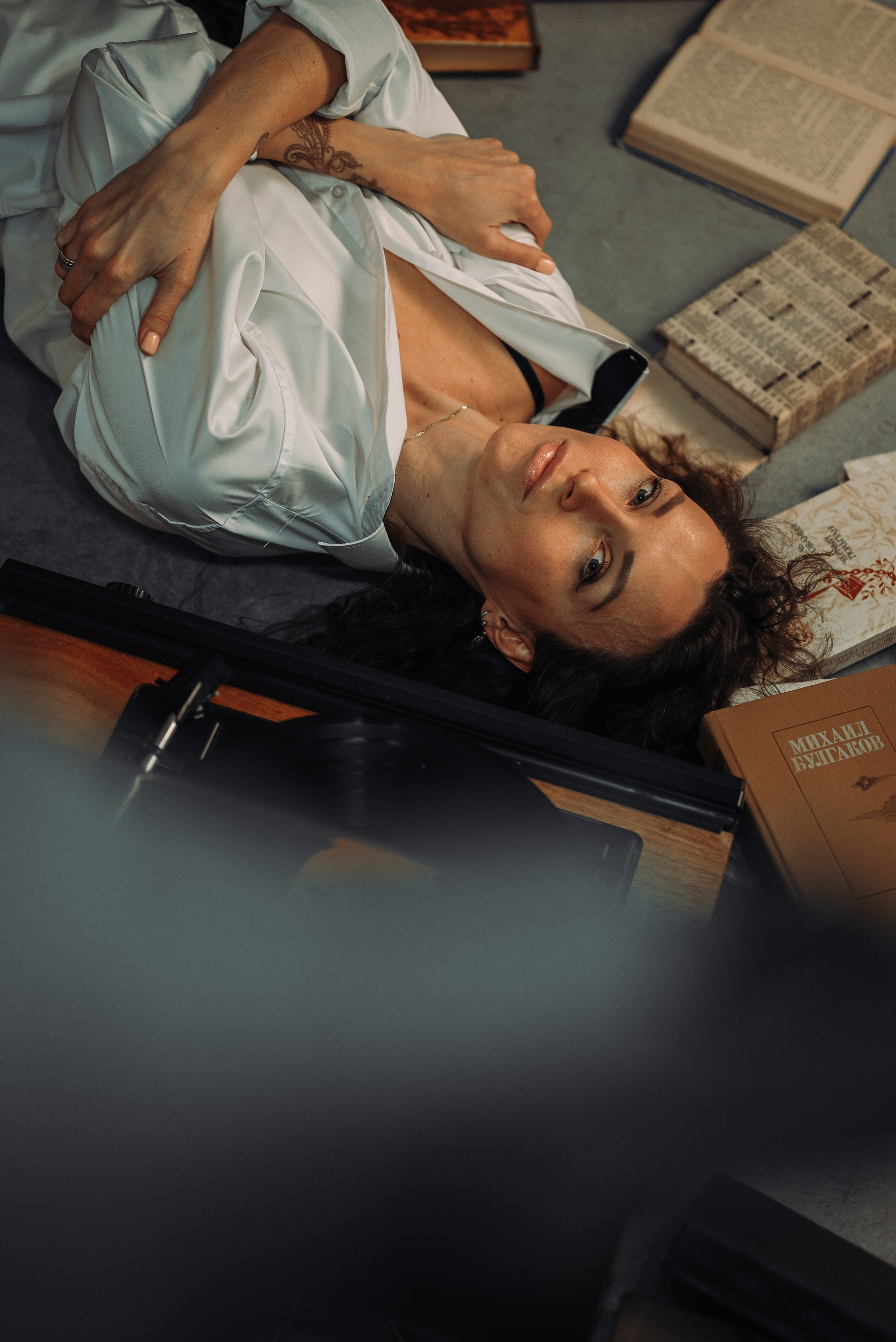 Ангелина. Фотограф Ирина Новикова