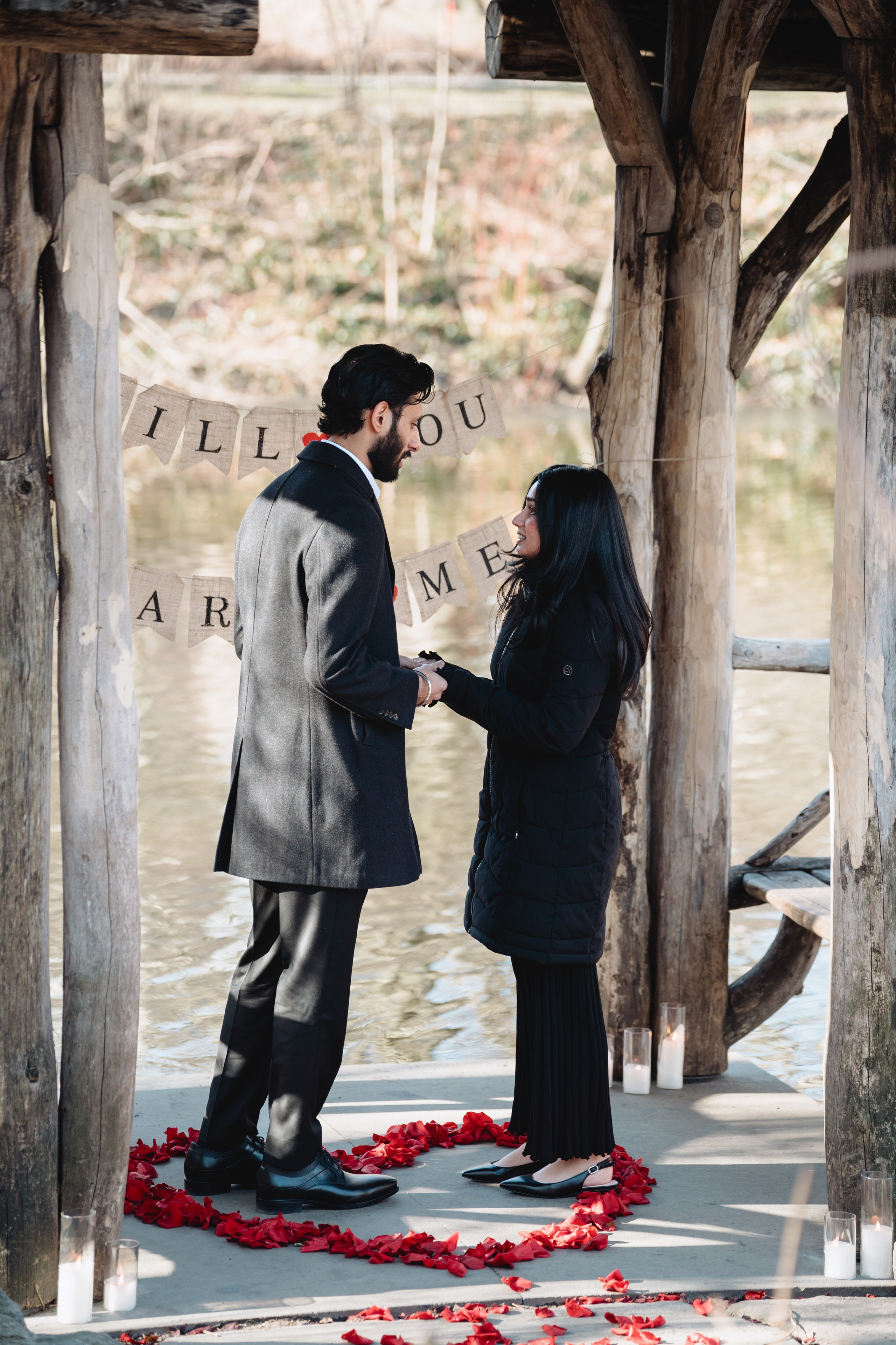 Gagandeep&Amani. Photographer in New York Faery By Mary