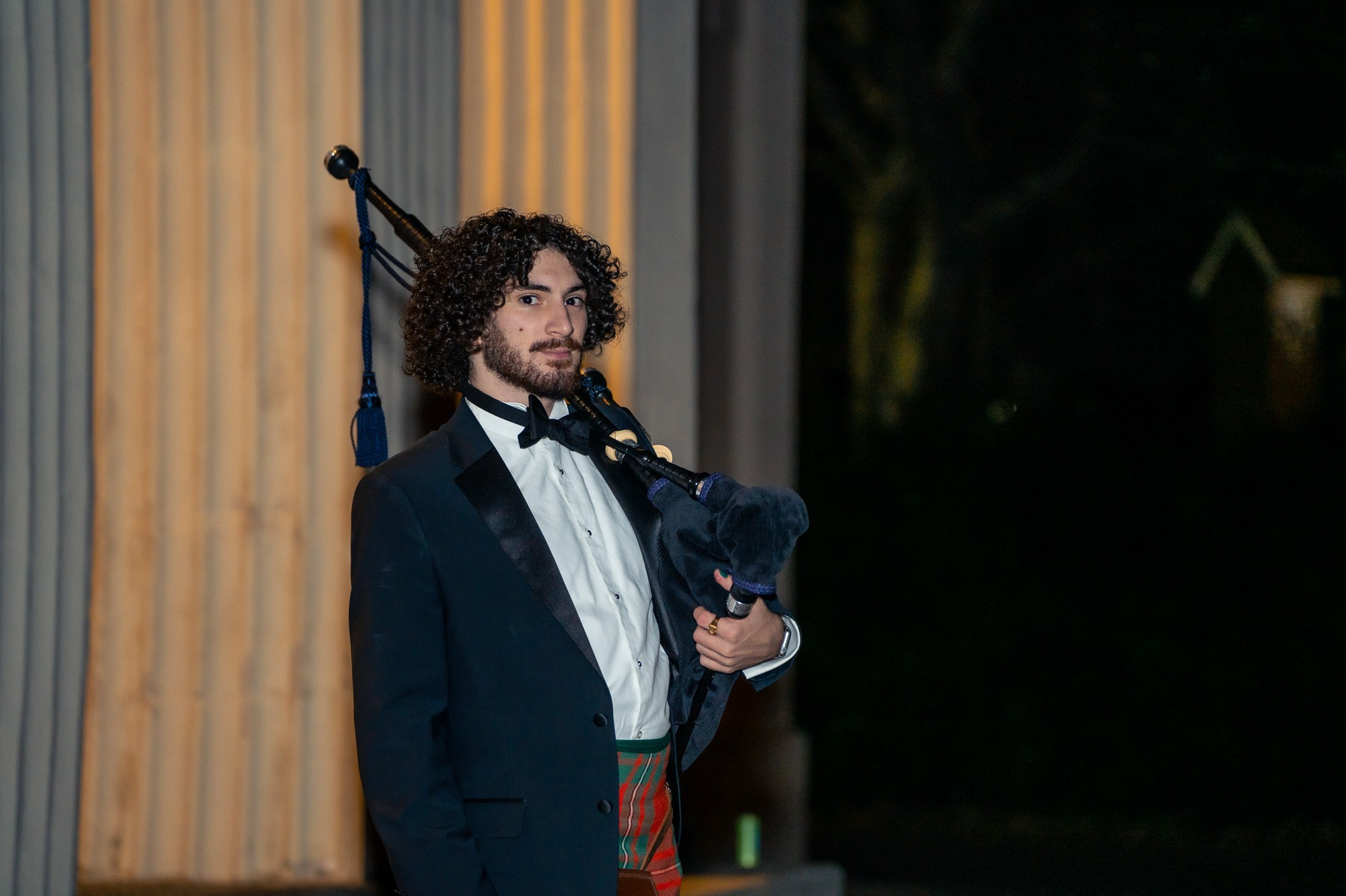 Durham Caledonian Society — The Michaelmas Black Tie Ball. Expect Miracles Photography by Kate & Andrew