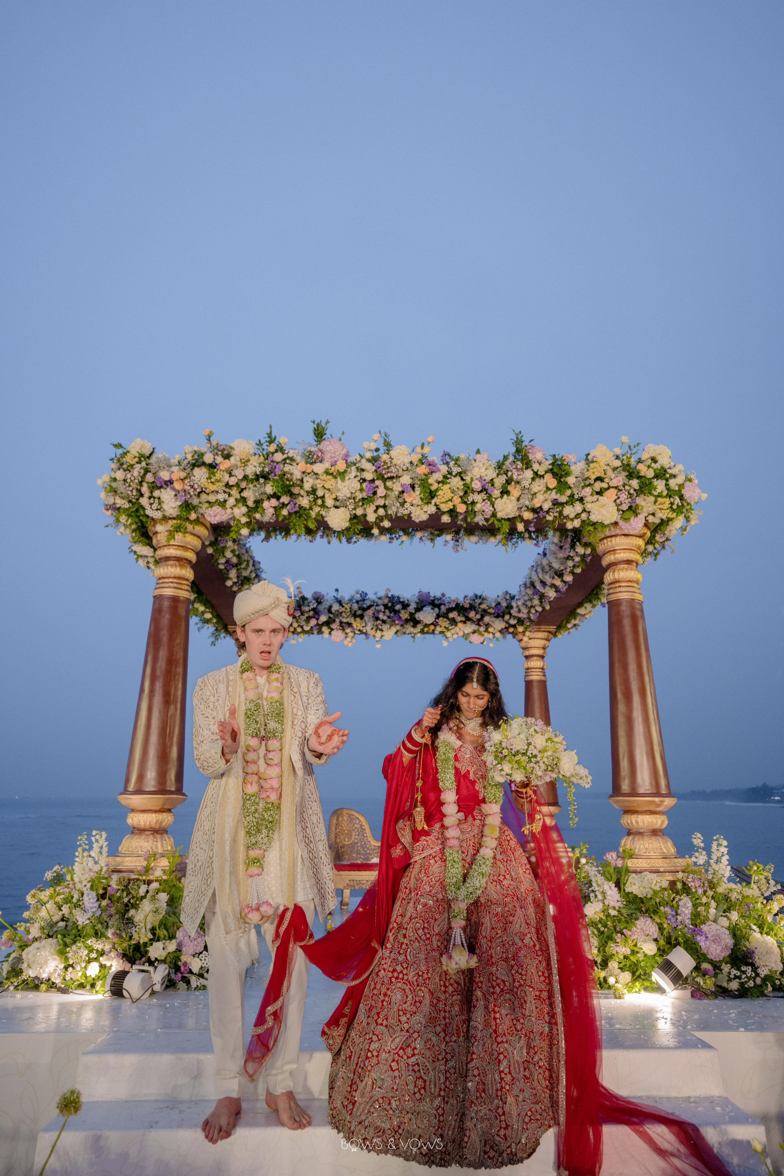 SANAYA & REID. WEDDING PHOTO COLOR GRADING