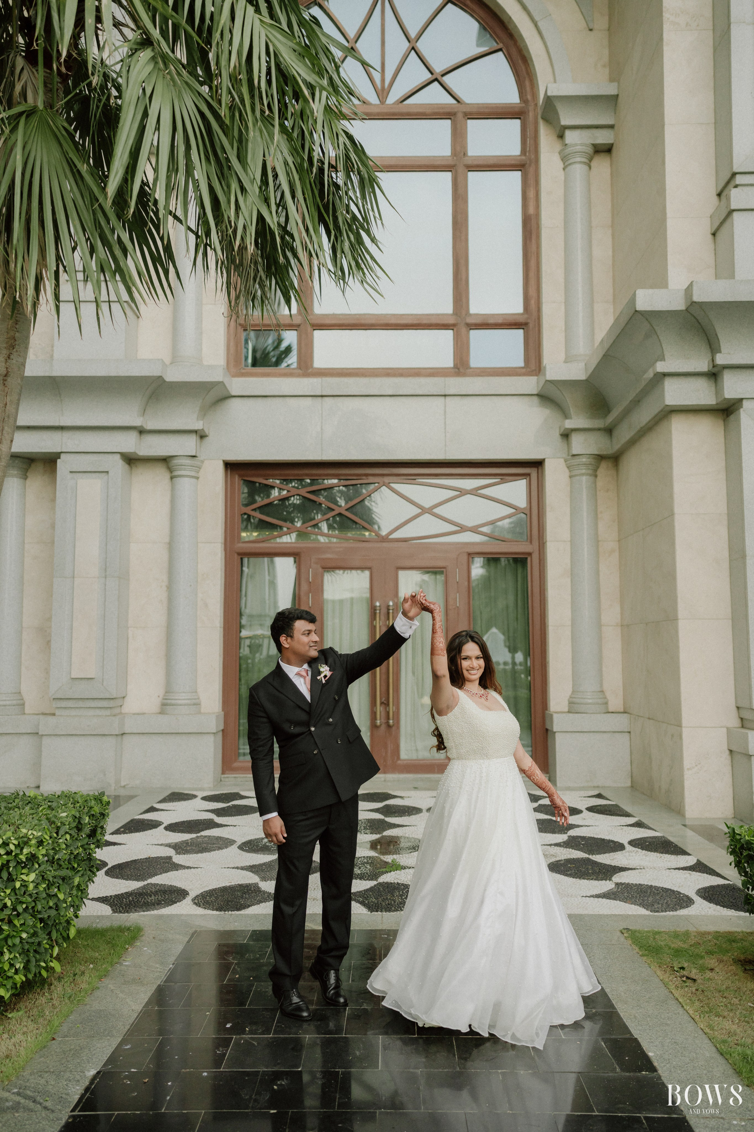 BHAVANA & NIKHIL. WEDDING PHOTO COLOR GRADING