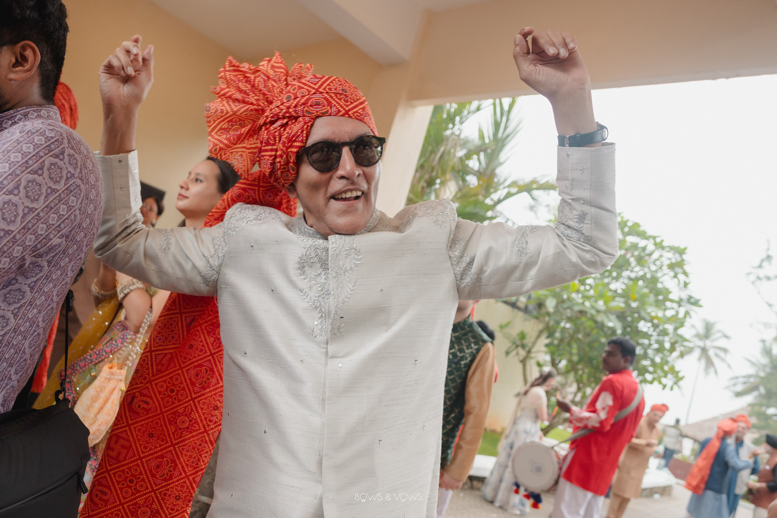 SANAYA & REID. WEDDING PHOTO COLOR GRADING