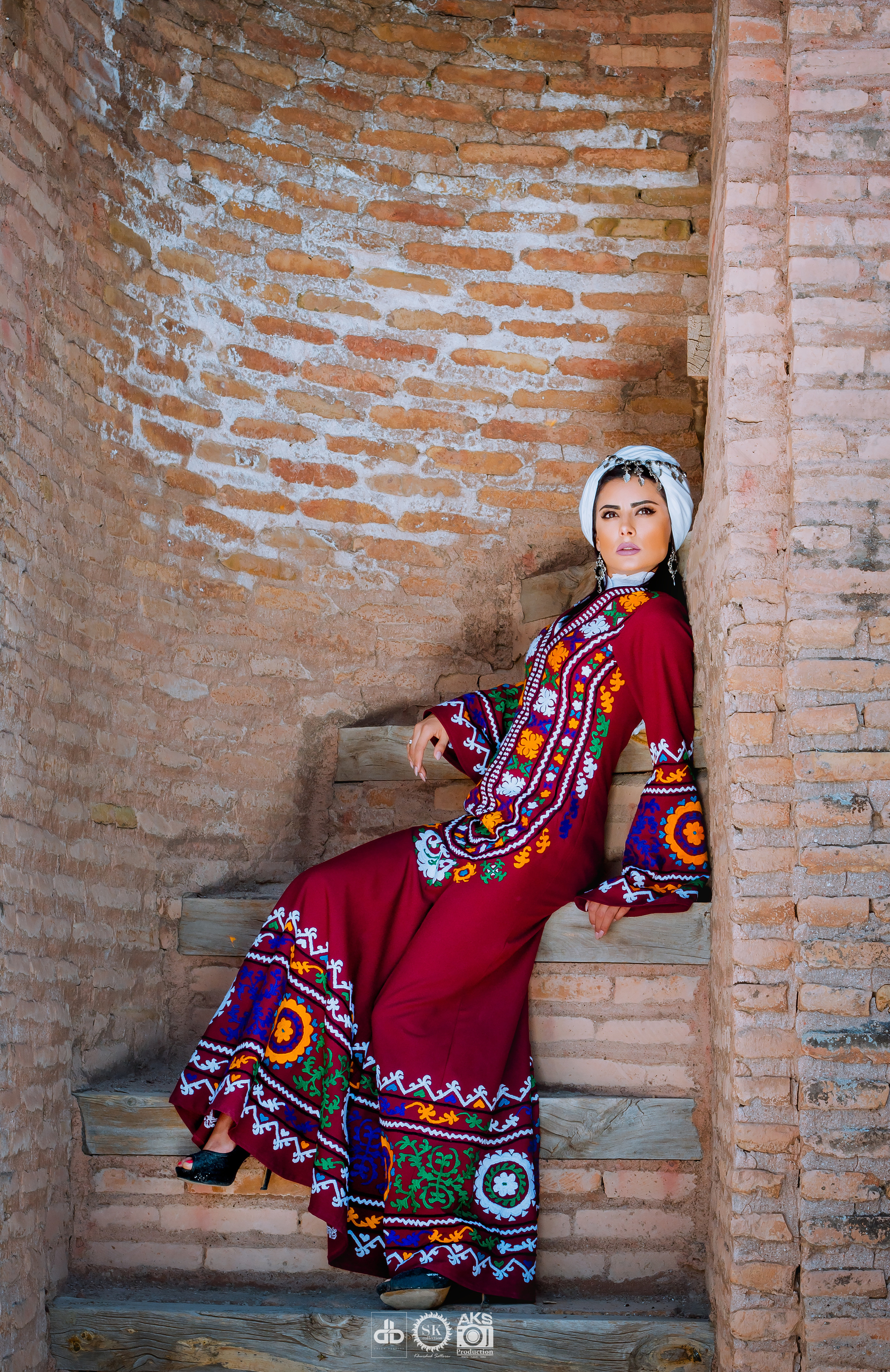 Portraits. Aks Production