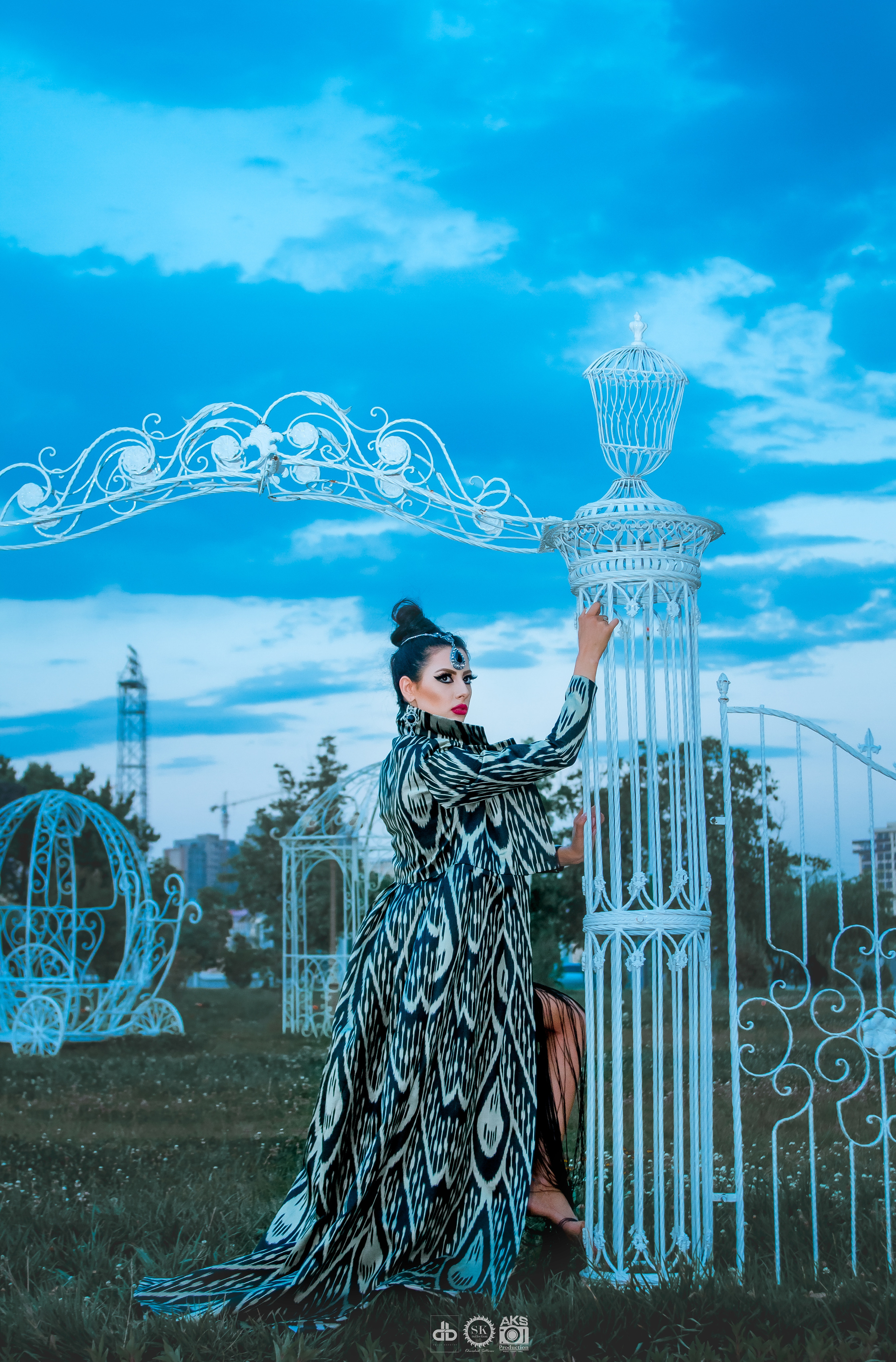 Portraits. Aks Production