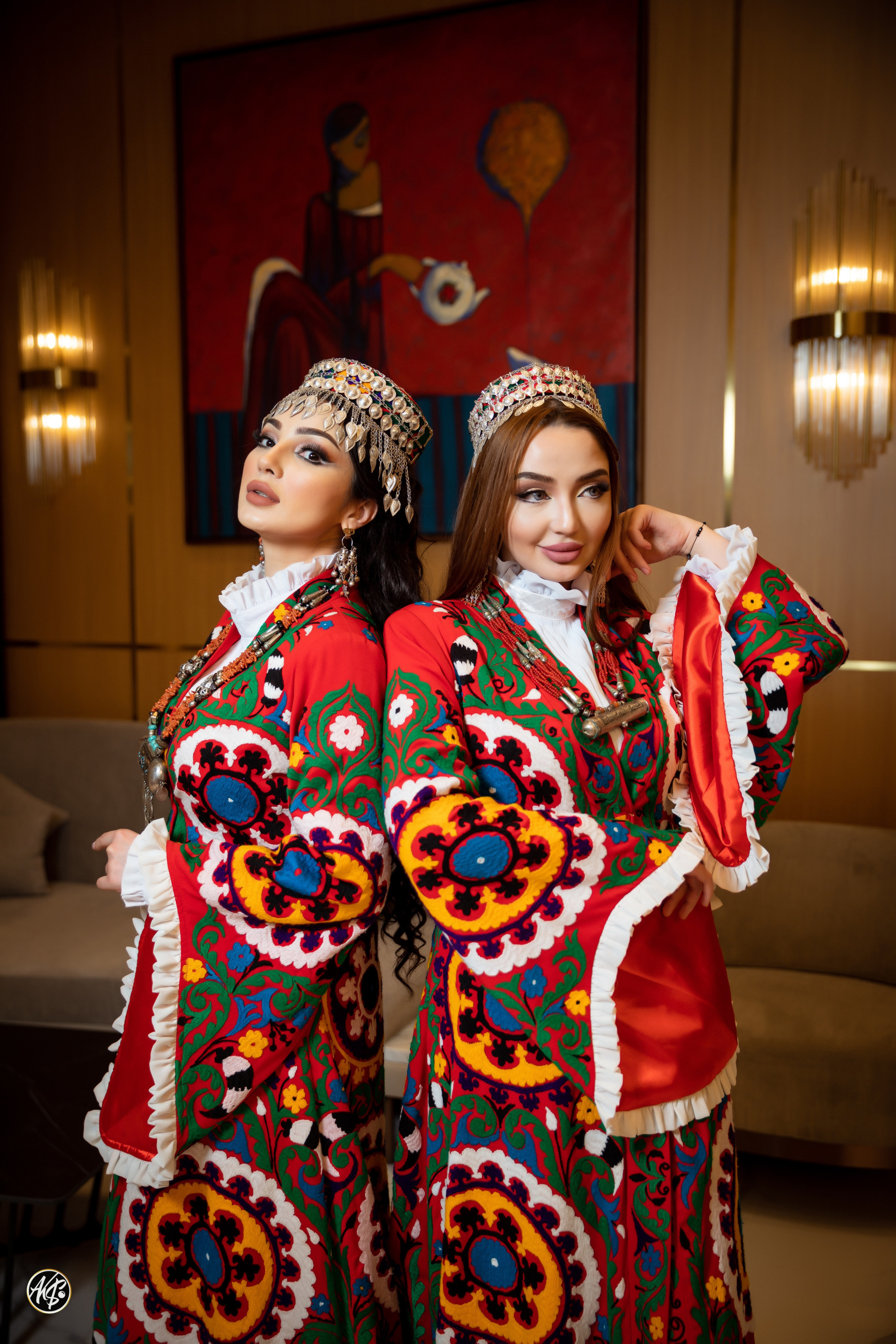 Portraits. Aks Production