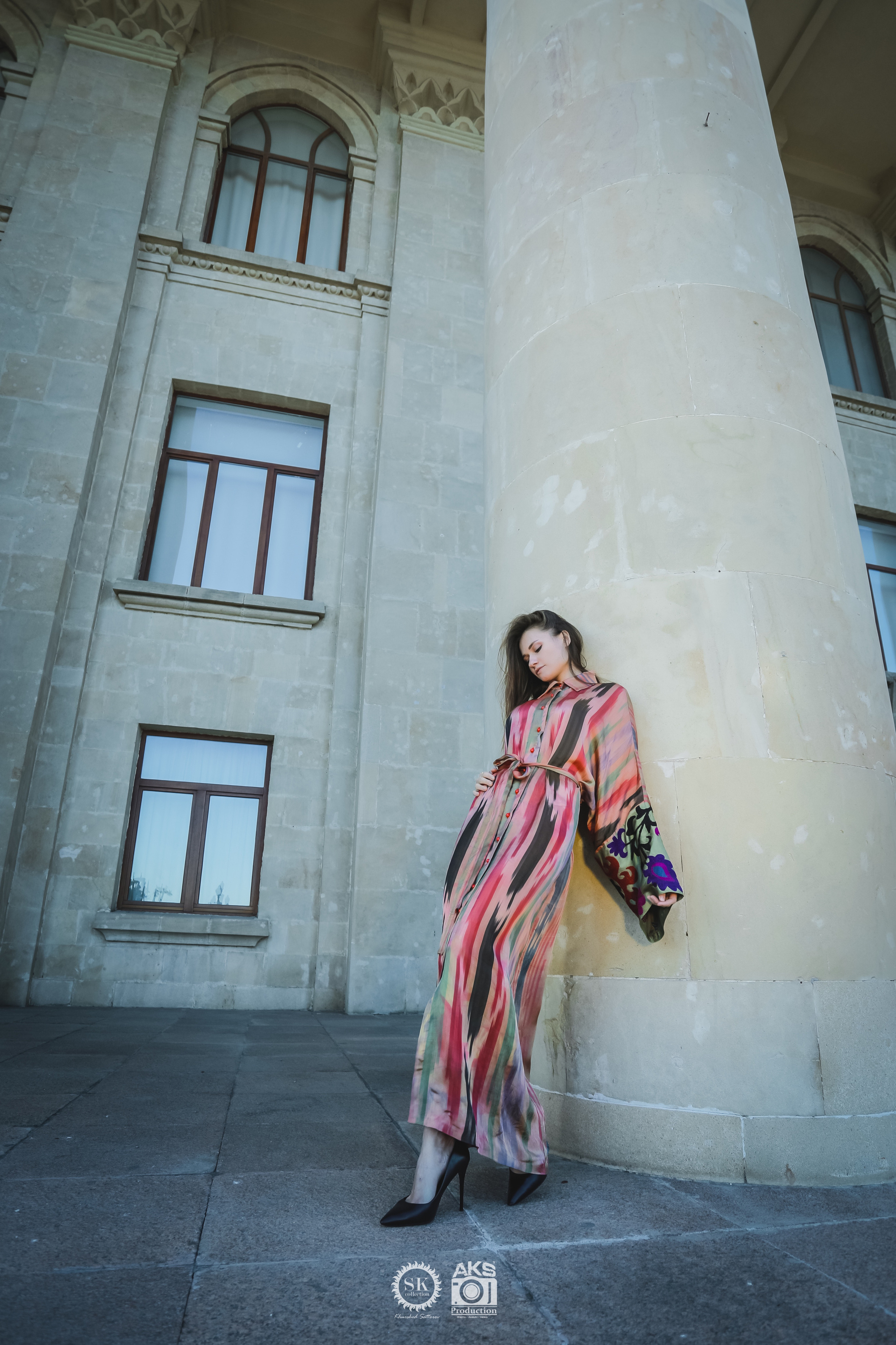 Portraits. Aks Production