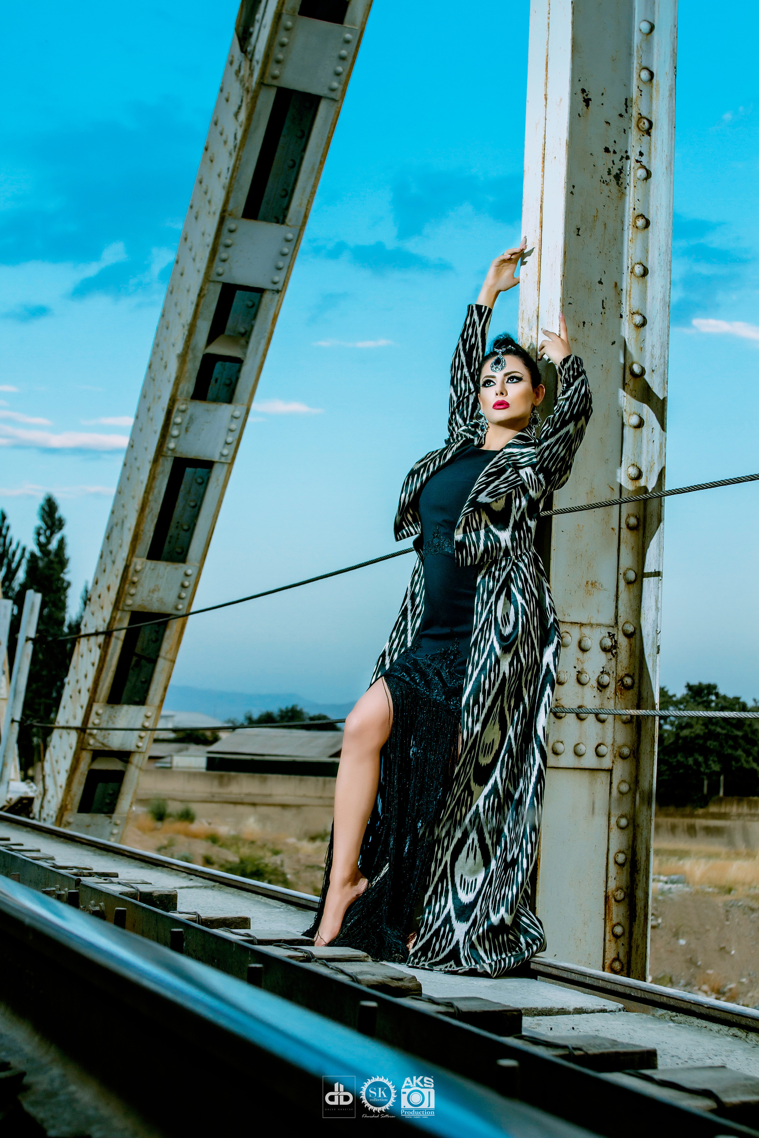 Portraits. Aks Production