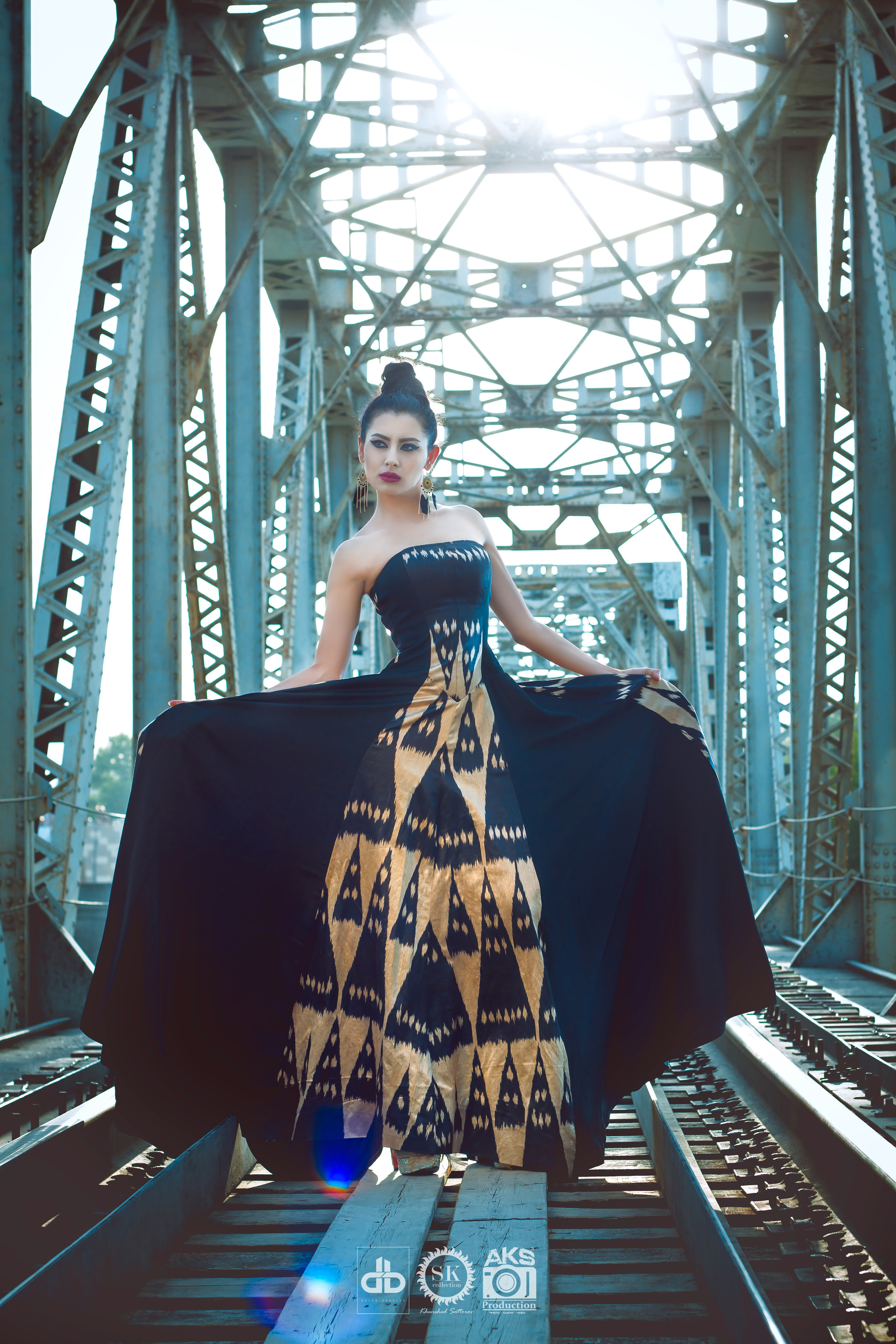 Portraits. Aks Production