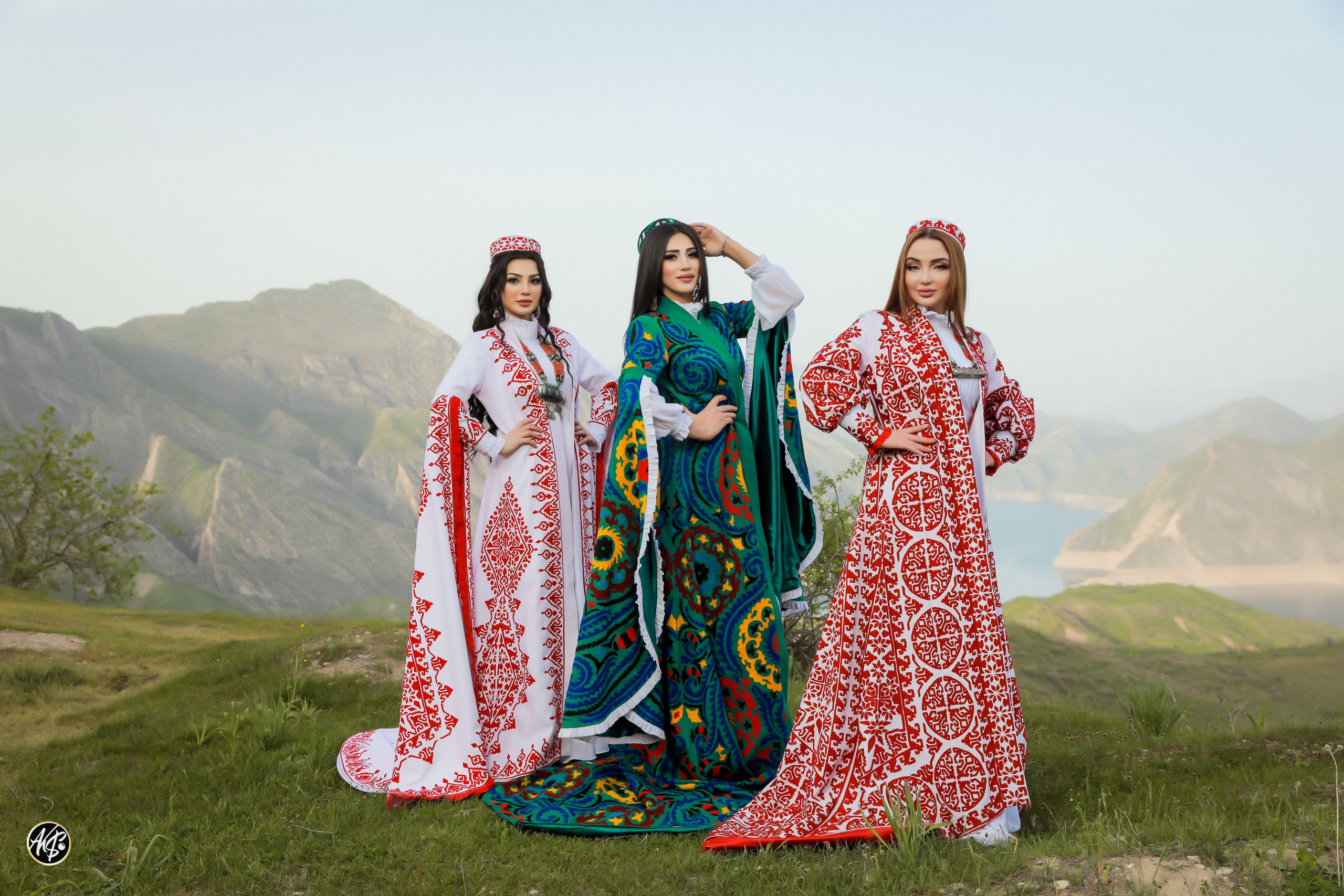 Portraits. Aks Production