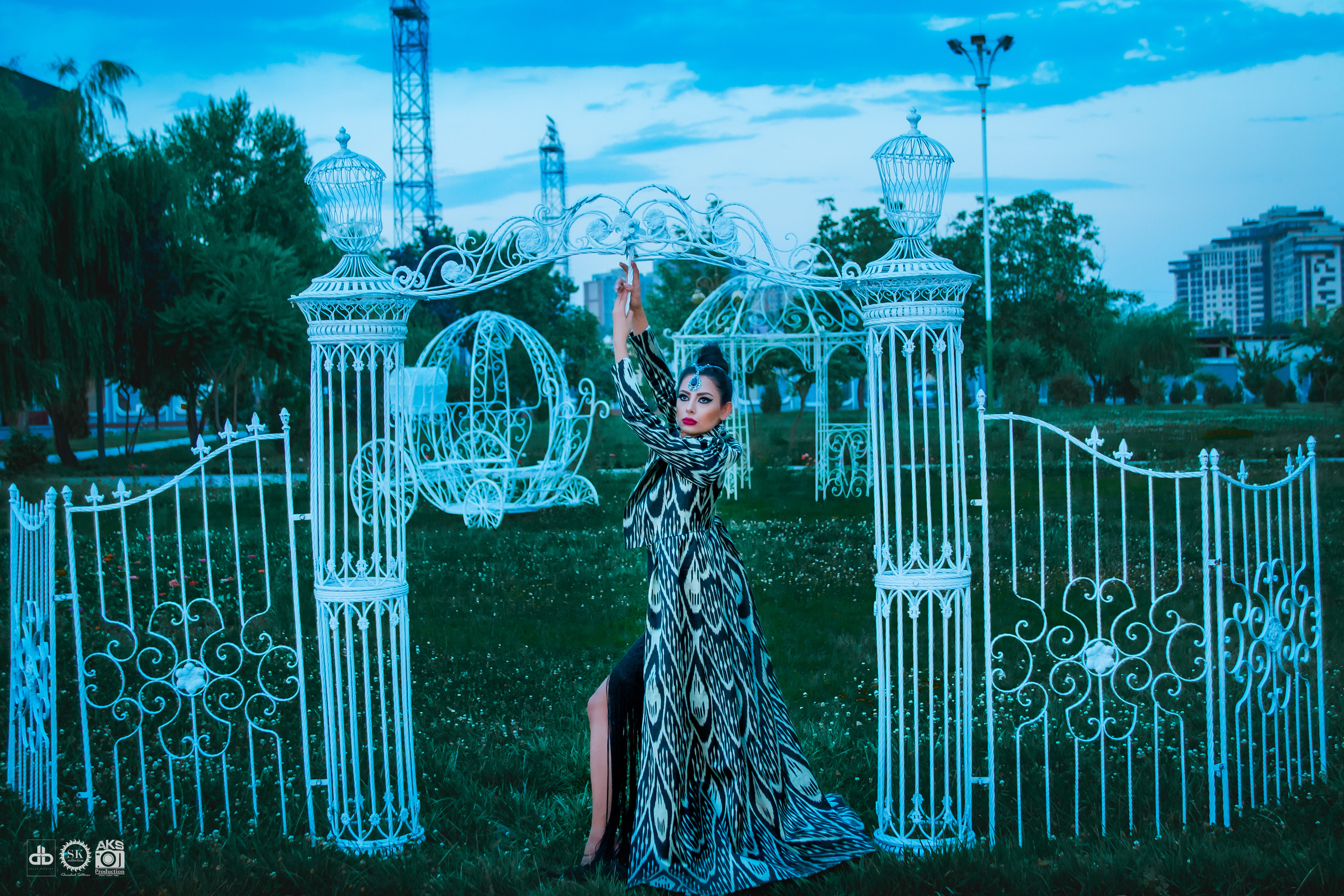 Portraits. Aks Production