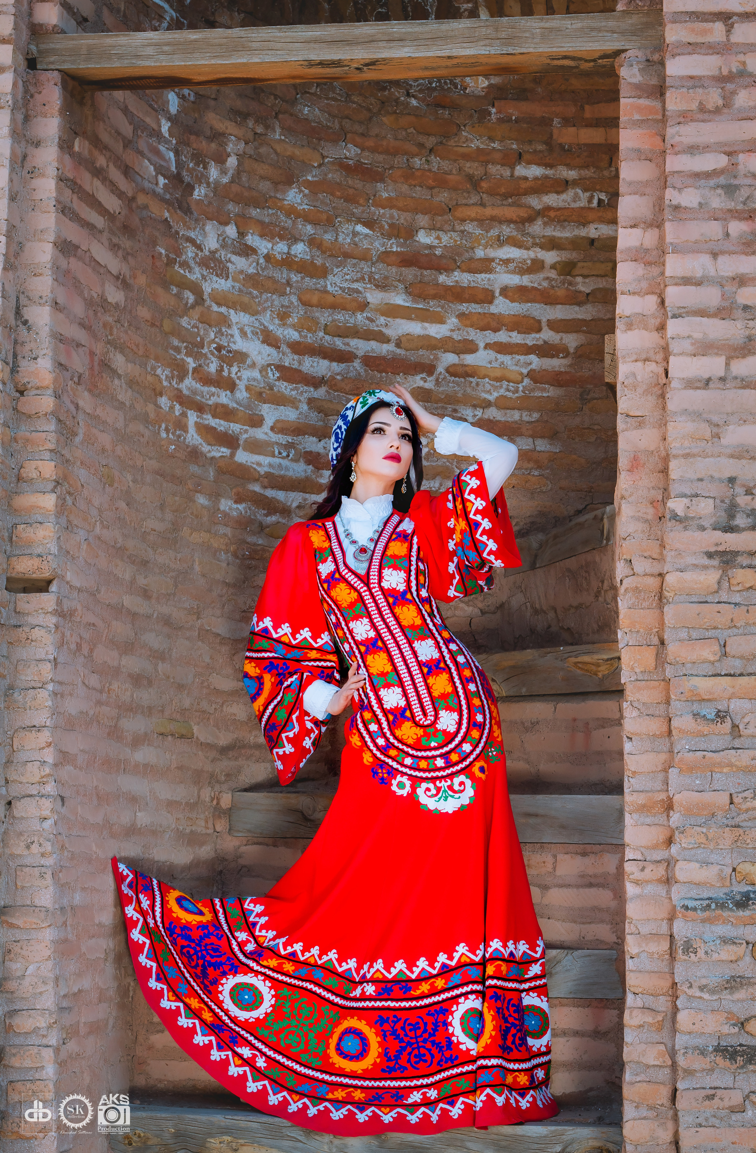 Portraits. Aks Production