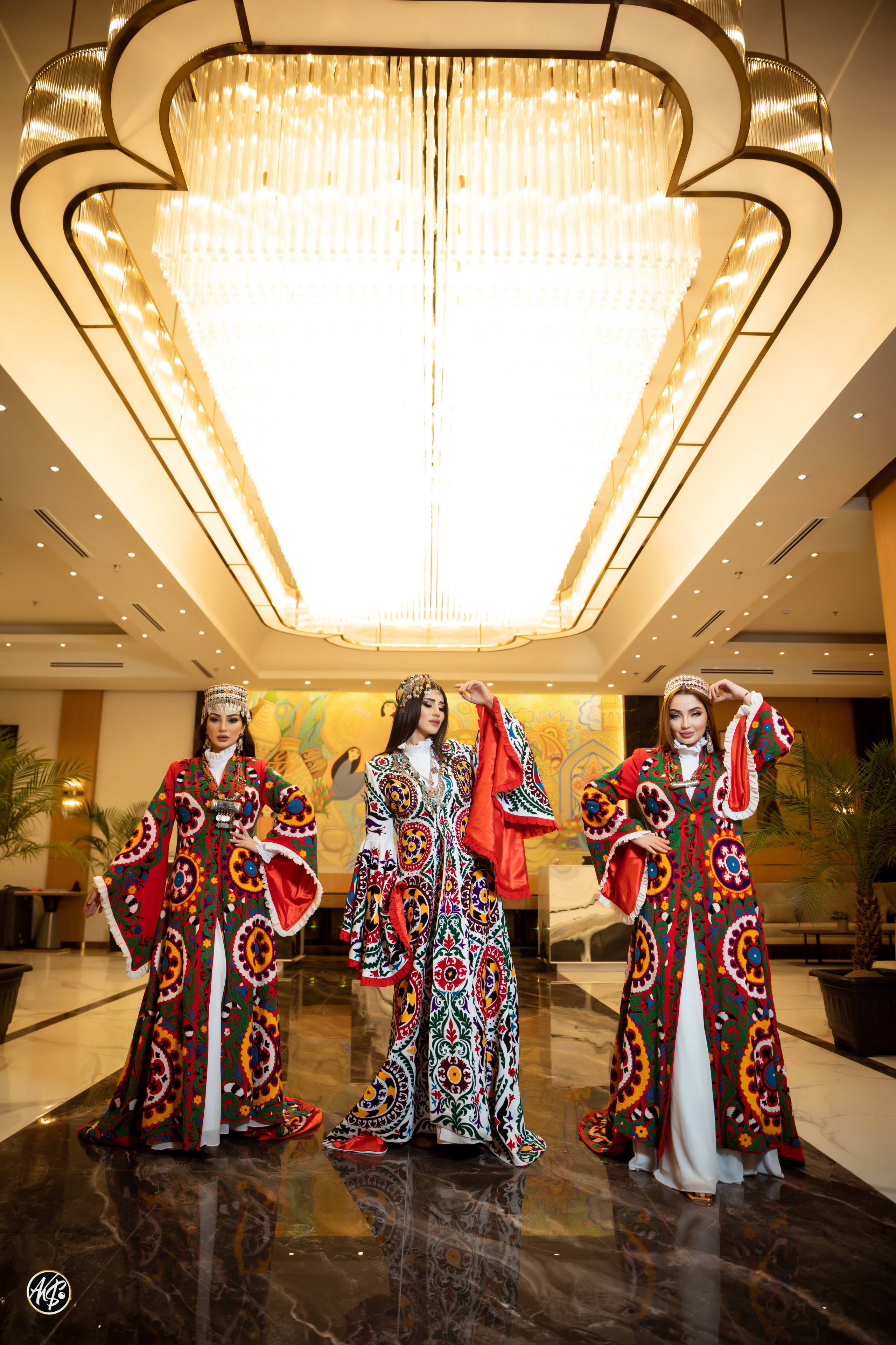 Portraits. Aks Production