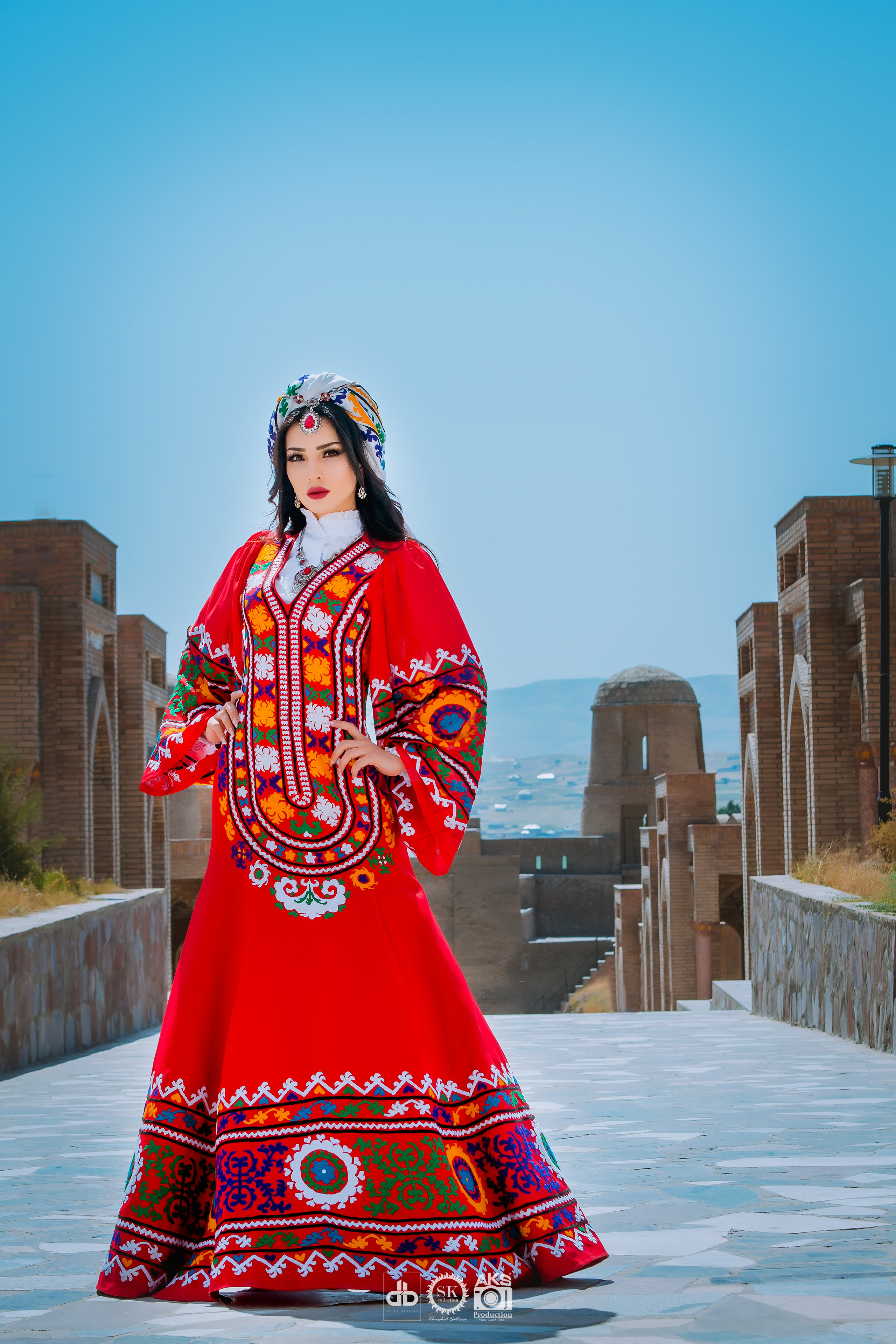 Portraits. Aks Production