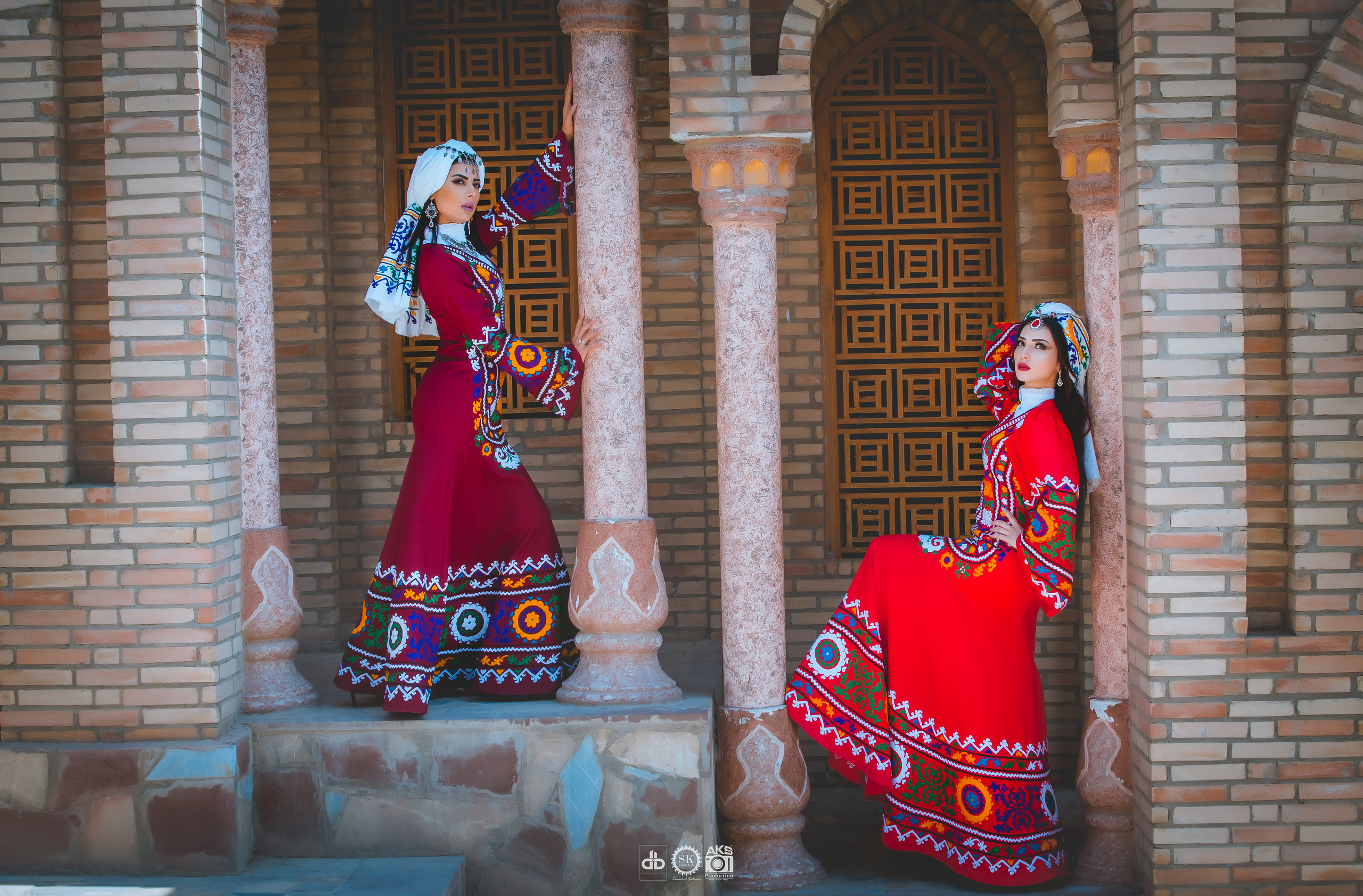 Portraits. Aks Production