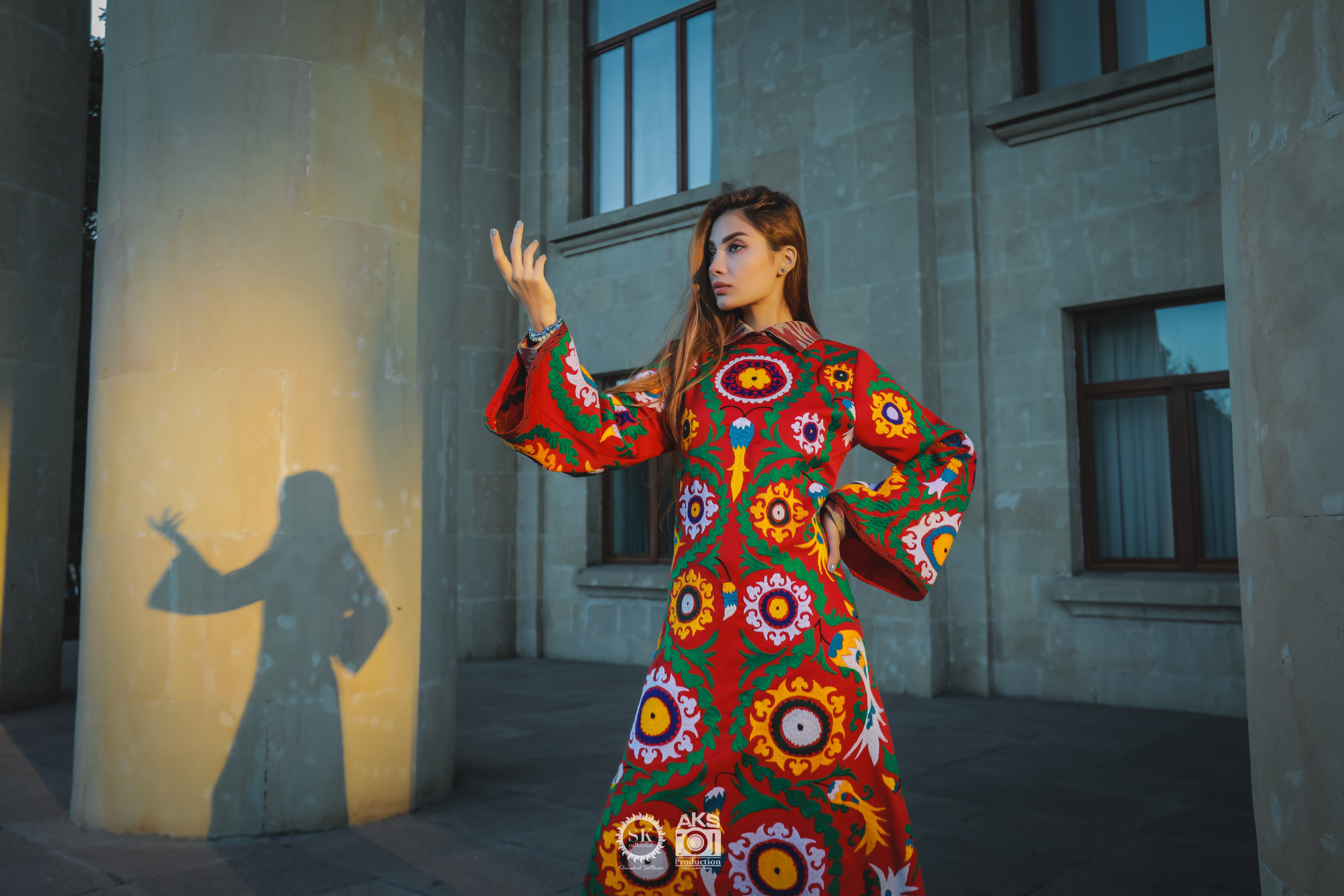 Portraits. Aks Production