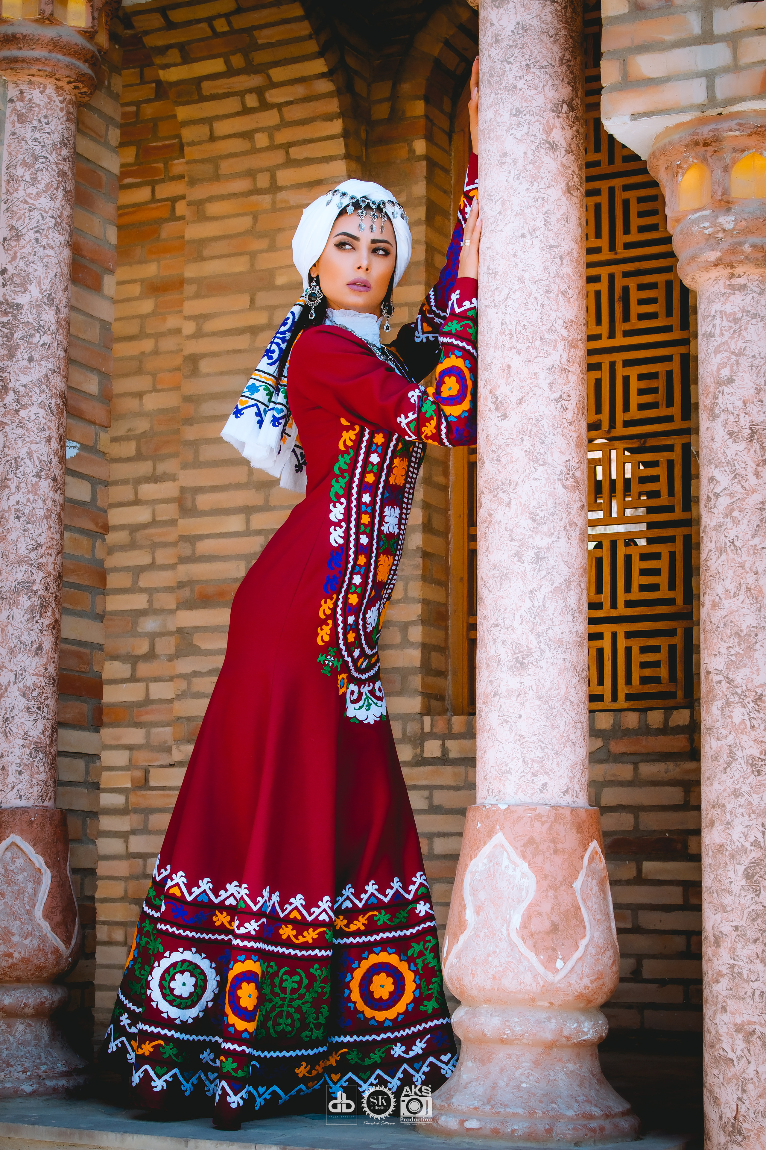 Portraits. Aks Production