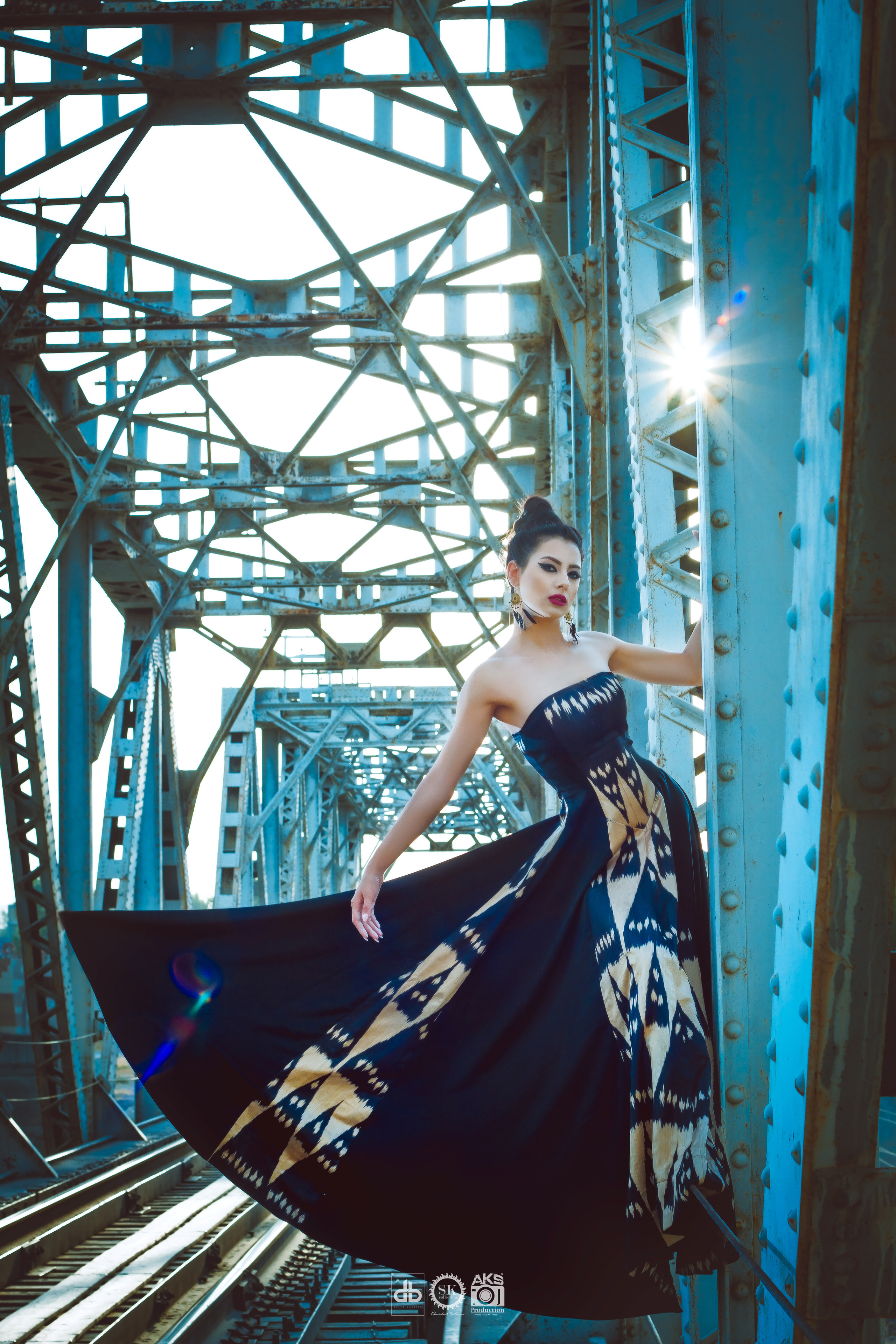 Portraits. Aks Production