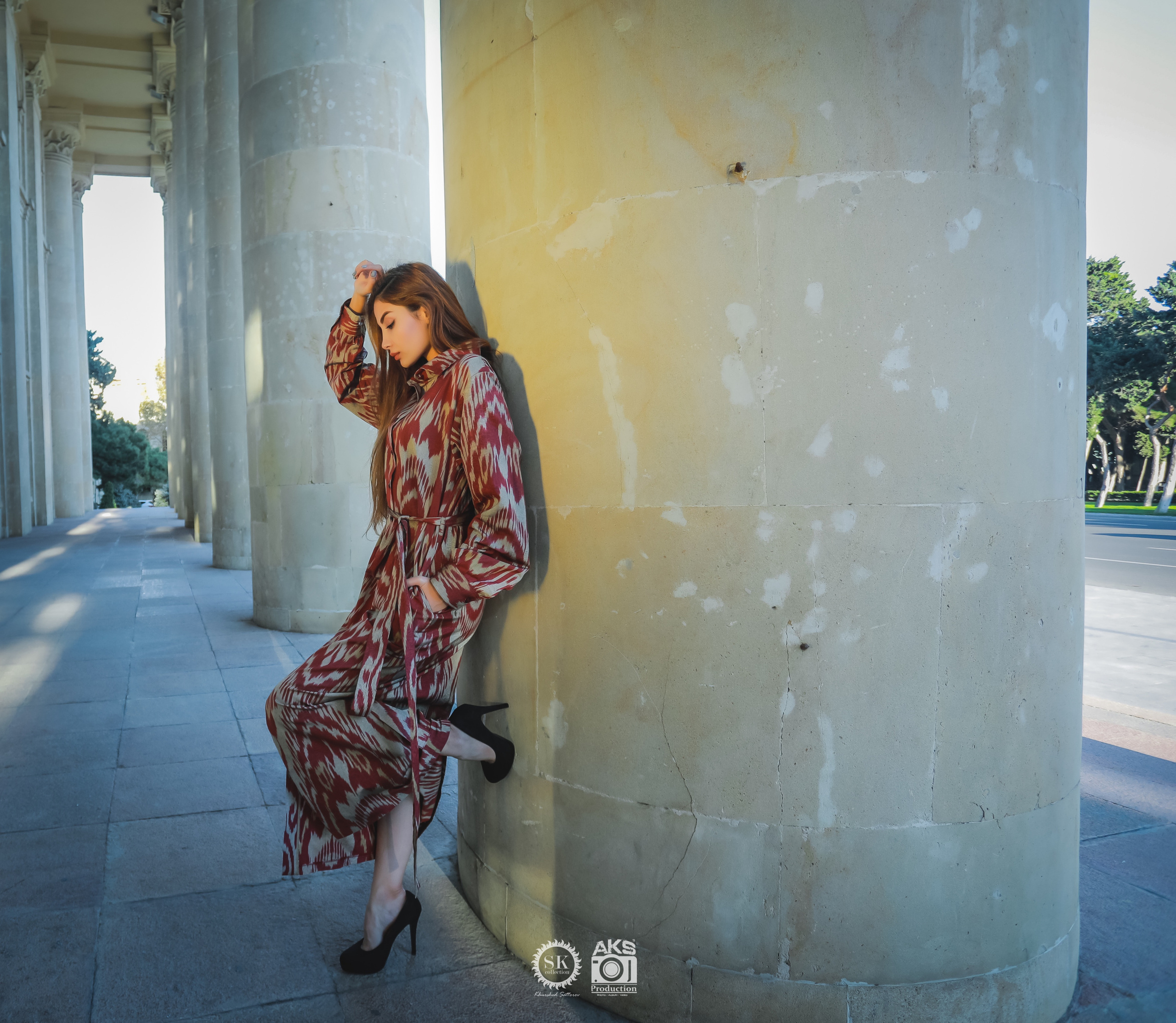 Portraits. Aks Production