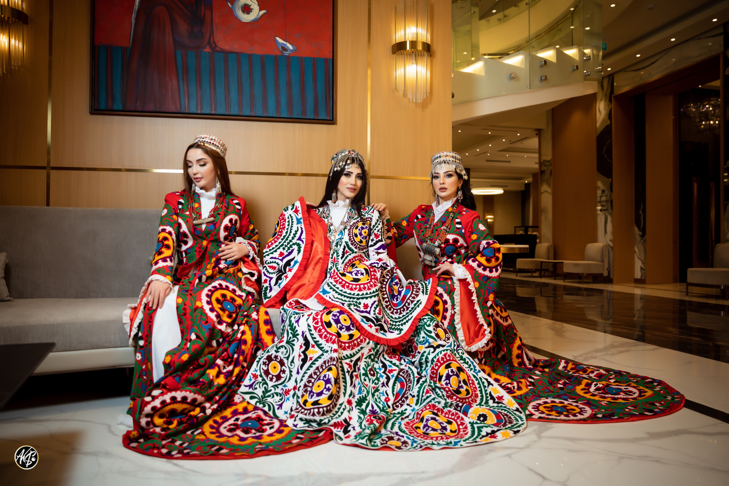 Portraits. Aks Production