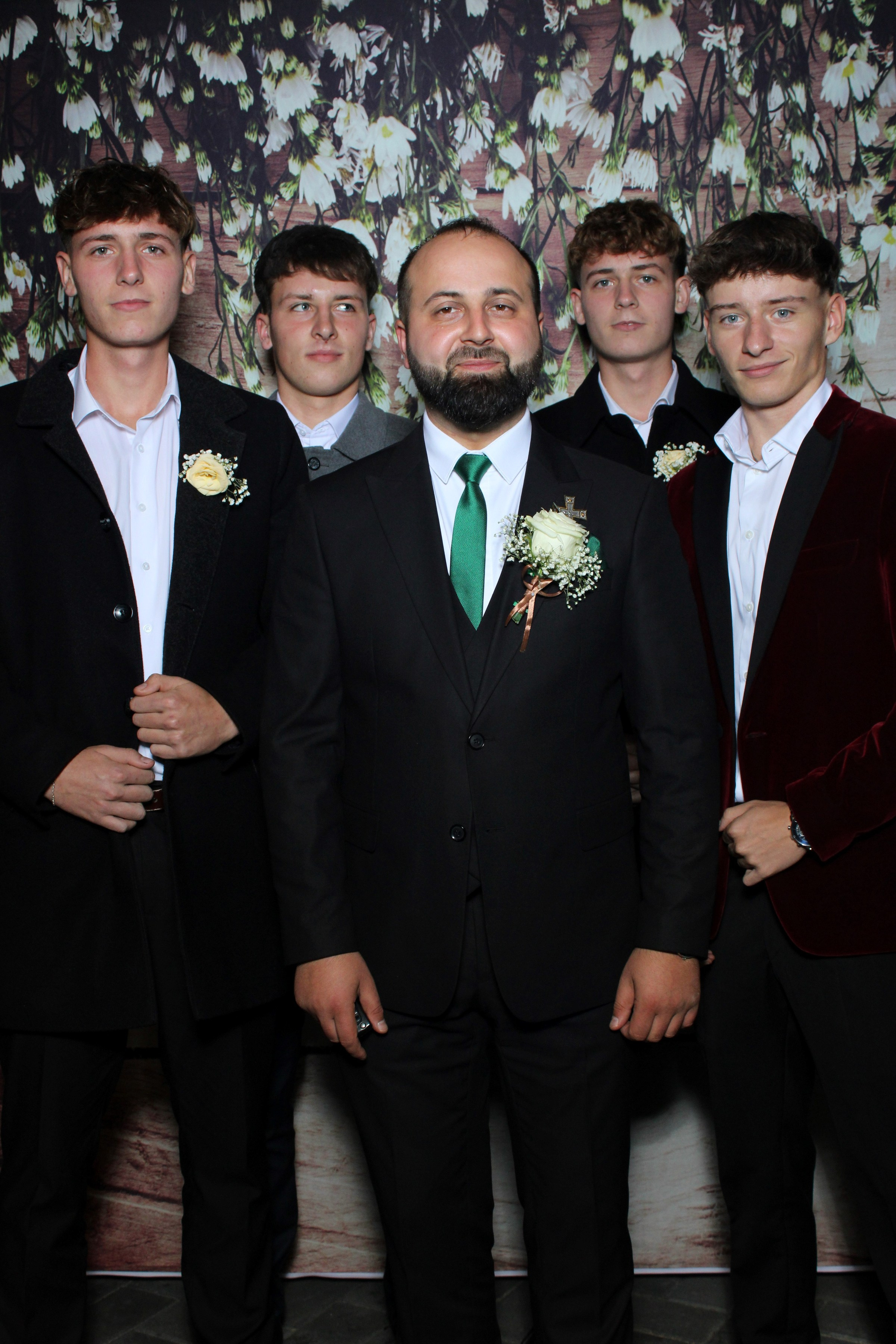 Nunta Cristi & Andreea. Servicii foto-video profesionale, pentru momente de neuitat