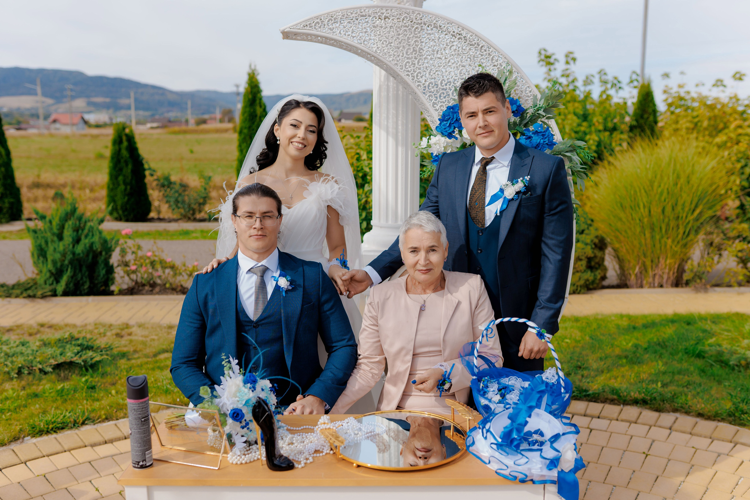 Loredana & Emilian – Ziua Nunții | Videografie - fotografie Botez Suceava, Iași, Botoșani. Servicii foto-video profesionale, pentru momente de neuitat